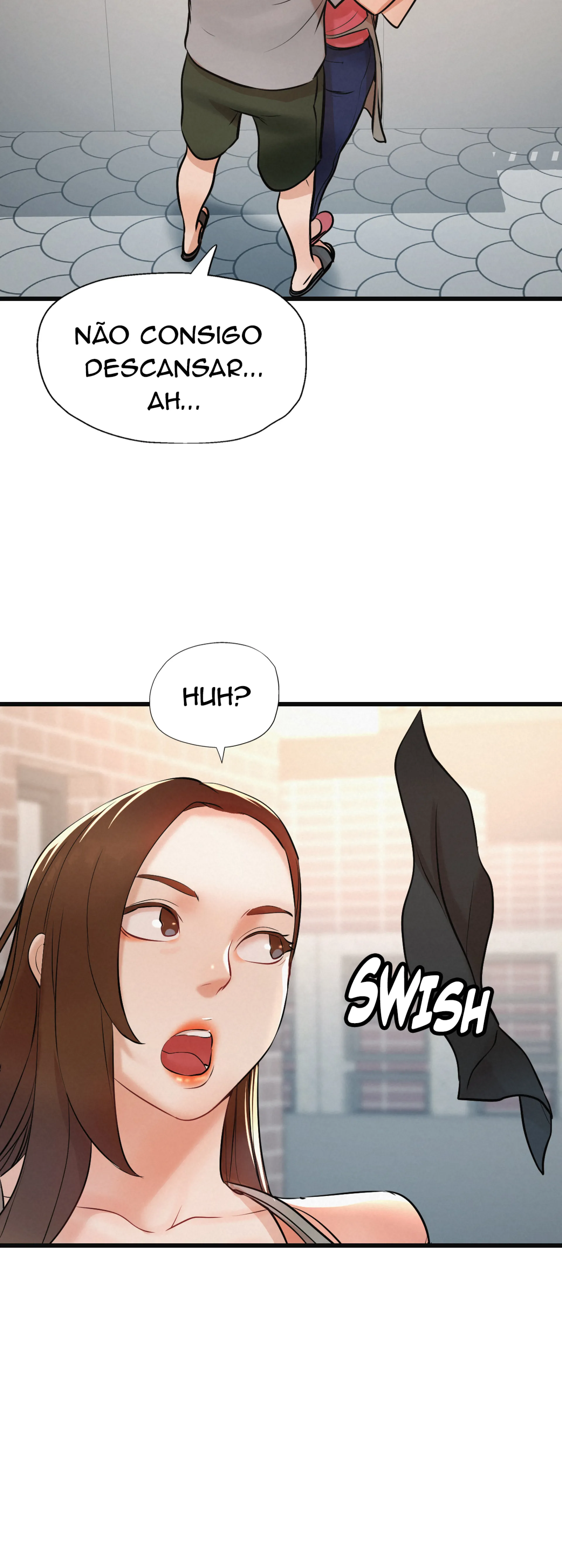 Ler Soaping Up My Stepmom Capitulo 2 Page 42