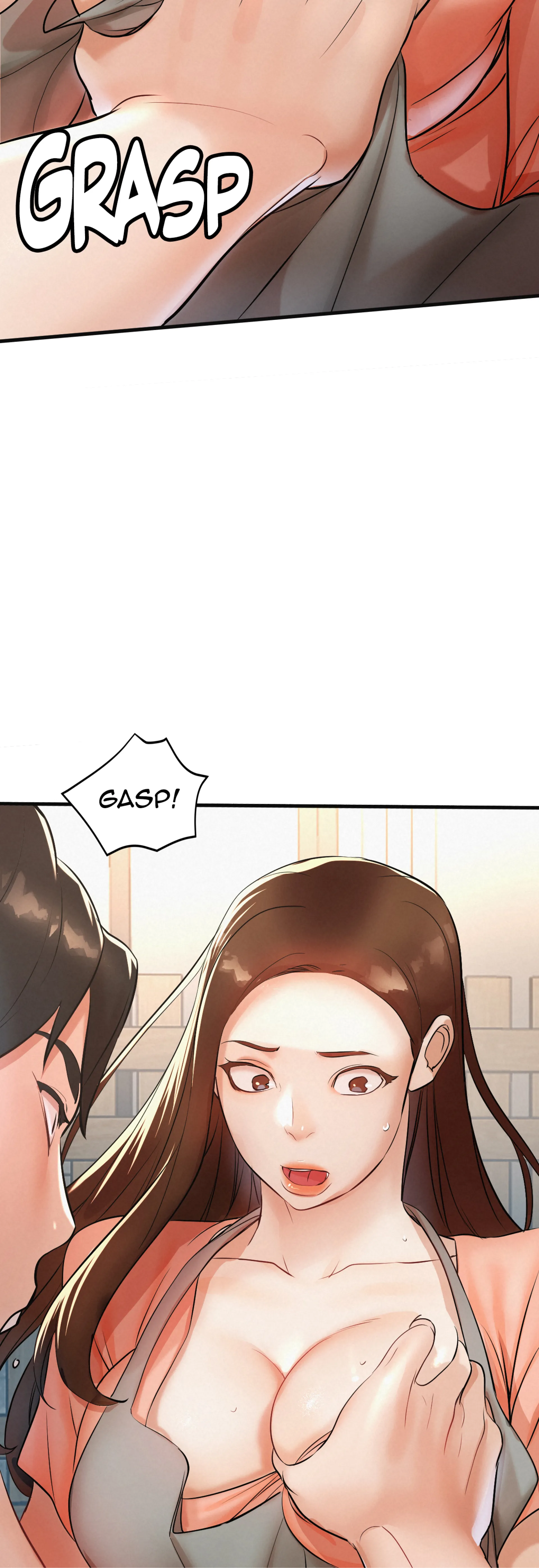 Ler Soaping Up My Stepmom Capitulo 2 Page 44