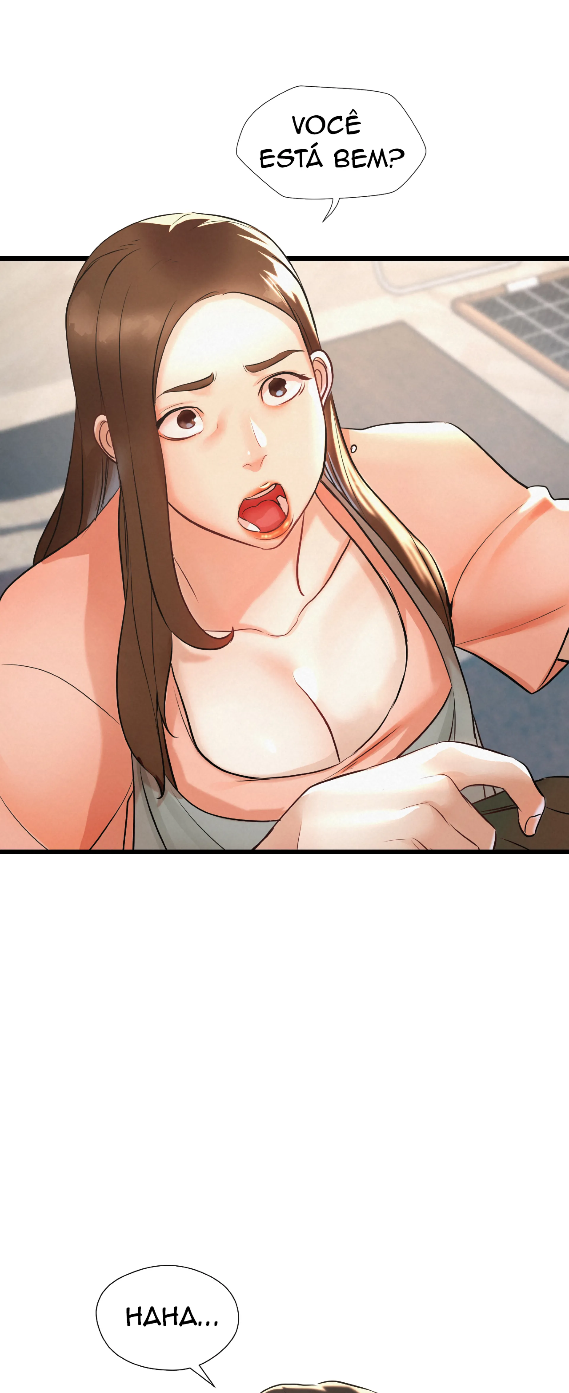 Ler Soaping Up My Stepmom Capitulo 3 Page 1