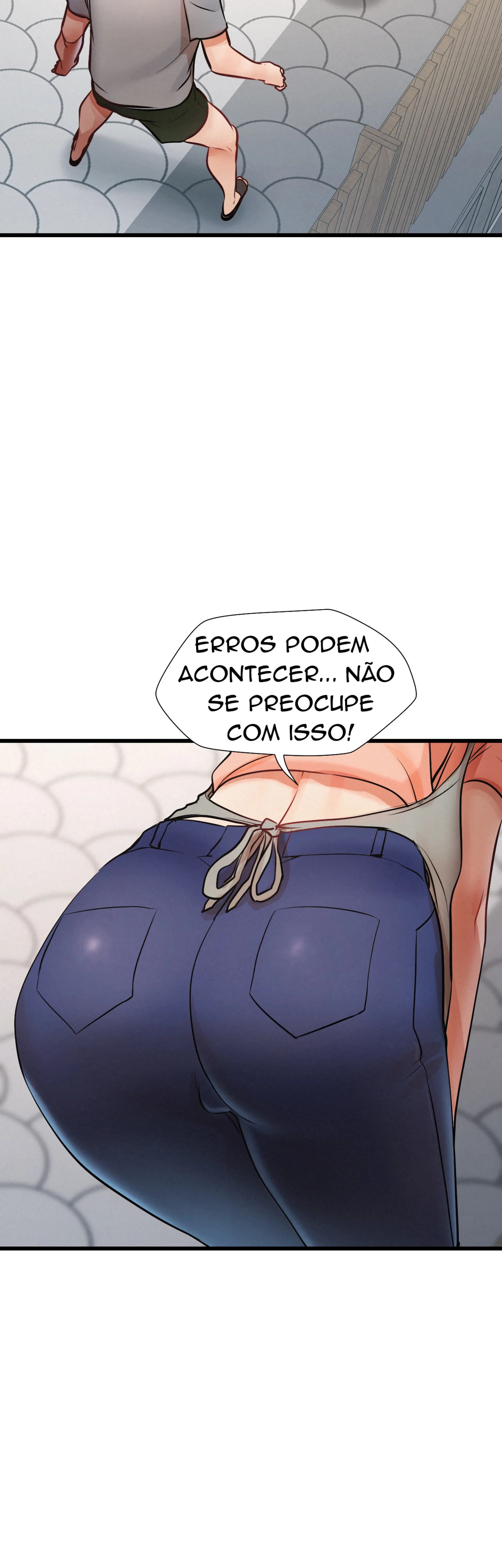 Ler Soaping Up My Stepmom Capitulo 3 Page 11