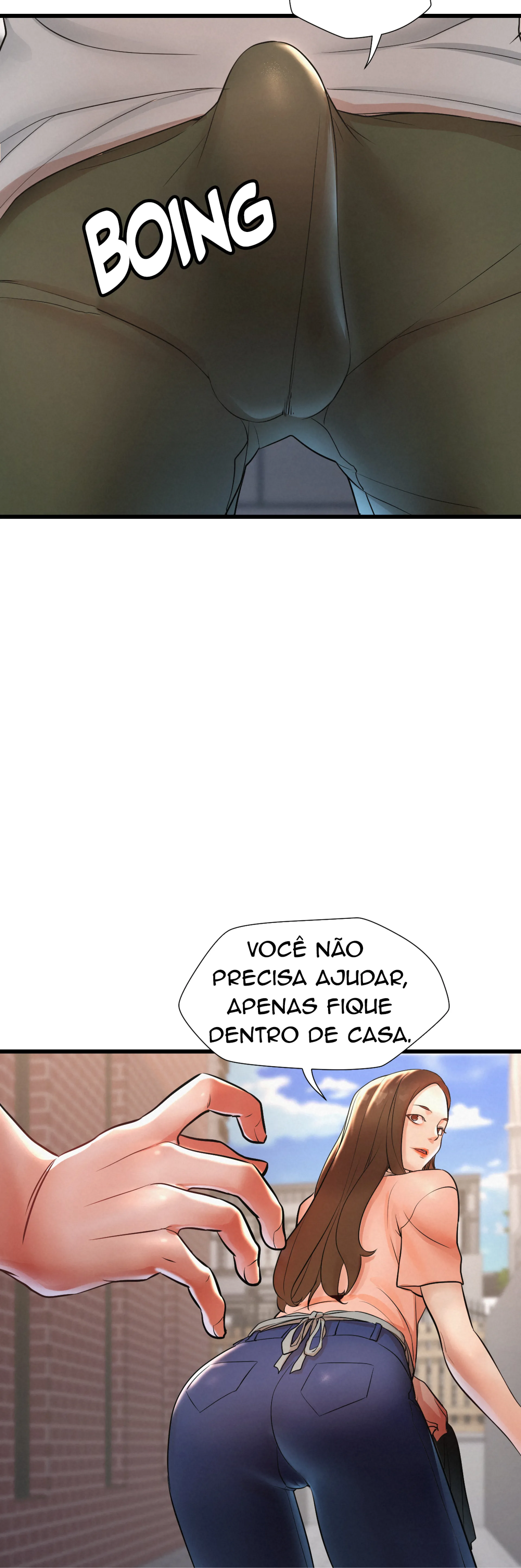 Ler Soaping Up My Stepmom Capitulo 3 Page 13