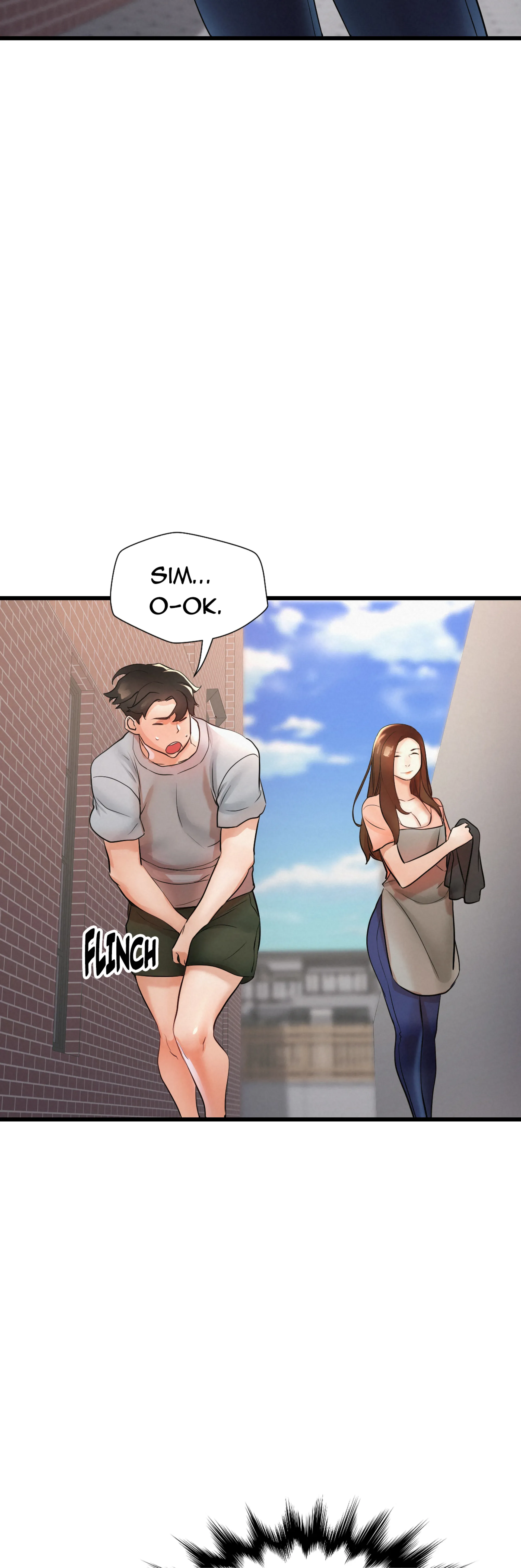 Ler Soaping Up My Stepmom Capitulo 3 Page 14