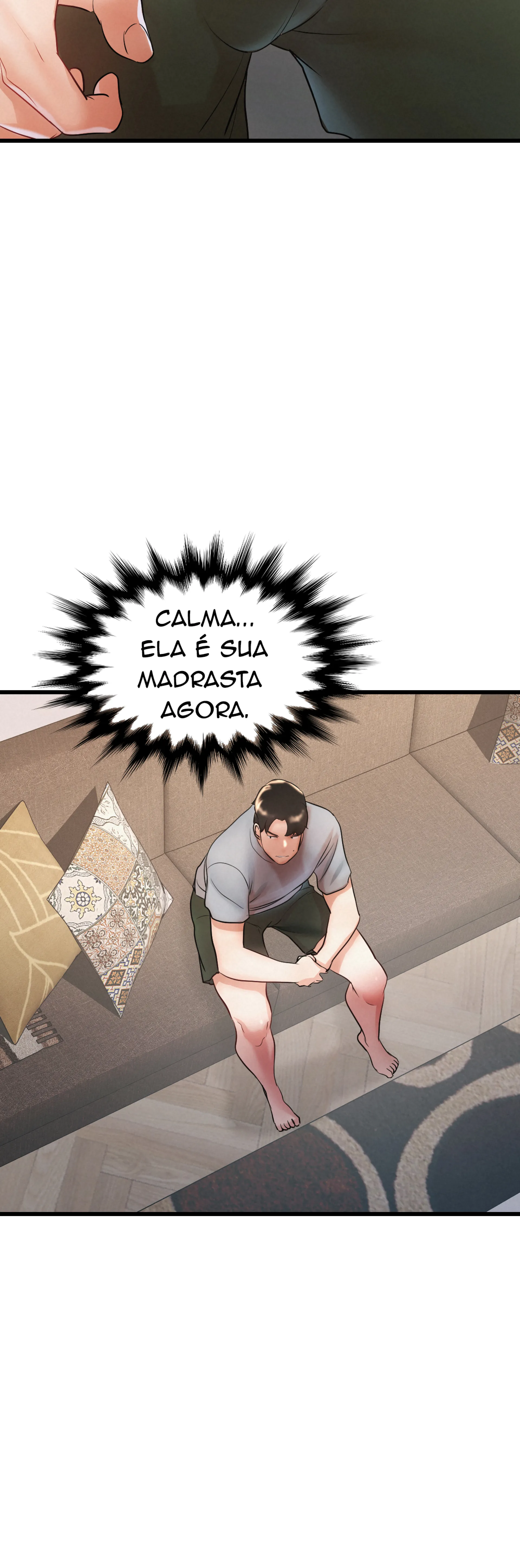 Ler Soaping Up My Stepmom Capitulo 3 Page 16