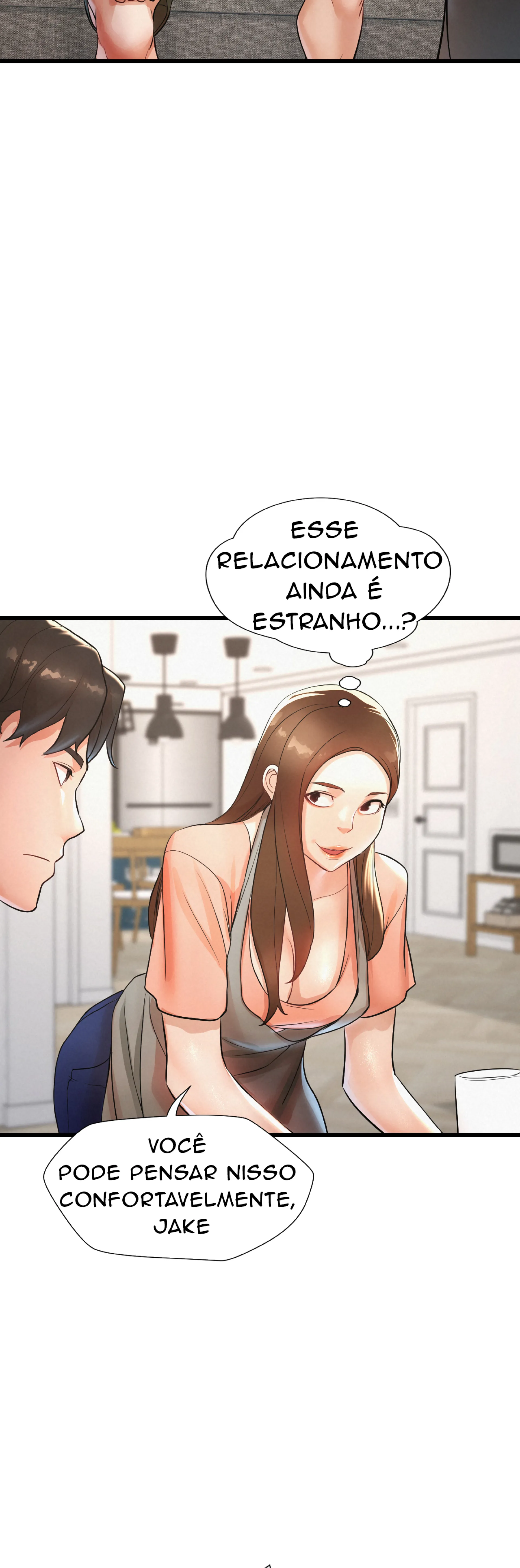 Ler Soaping Up My Stepmom Capitulo 3 Page 19