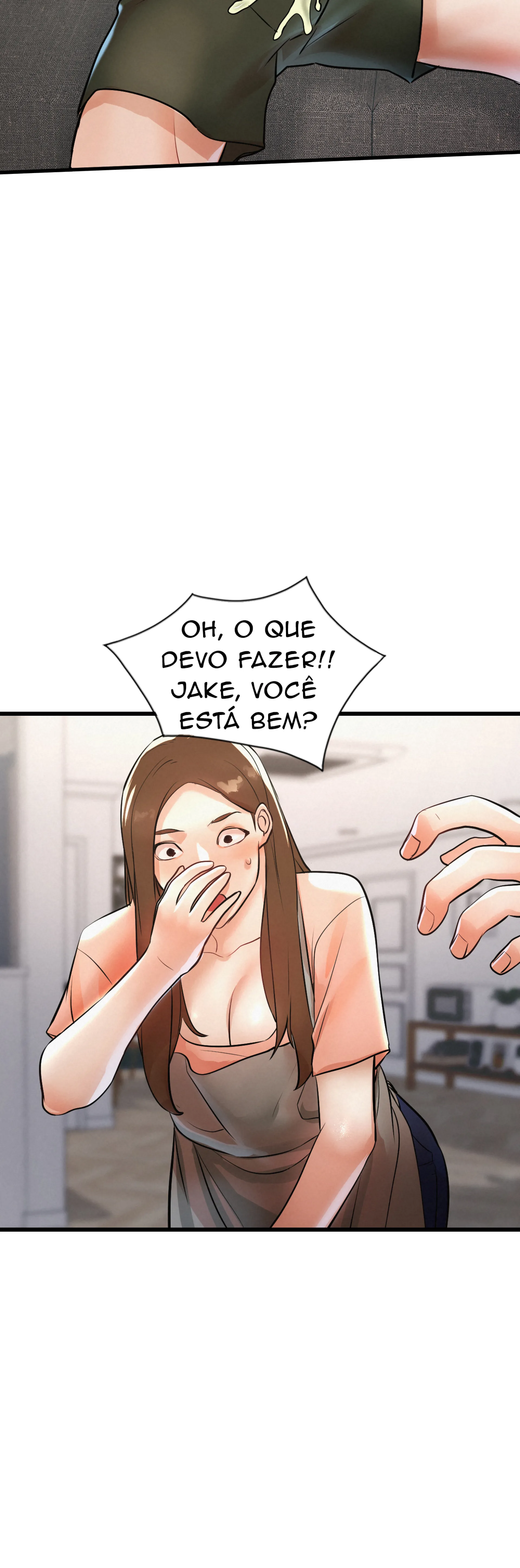 Ler Soaping Up My Stepmom Capitulo 3 Page 21