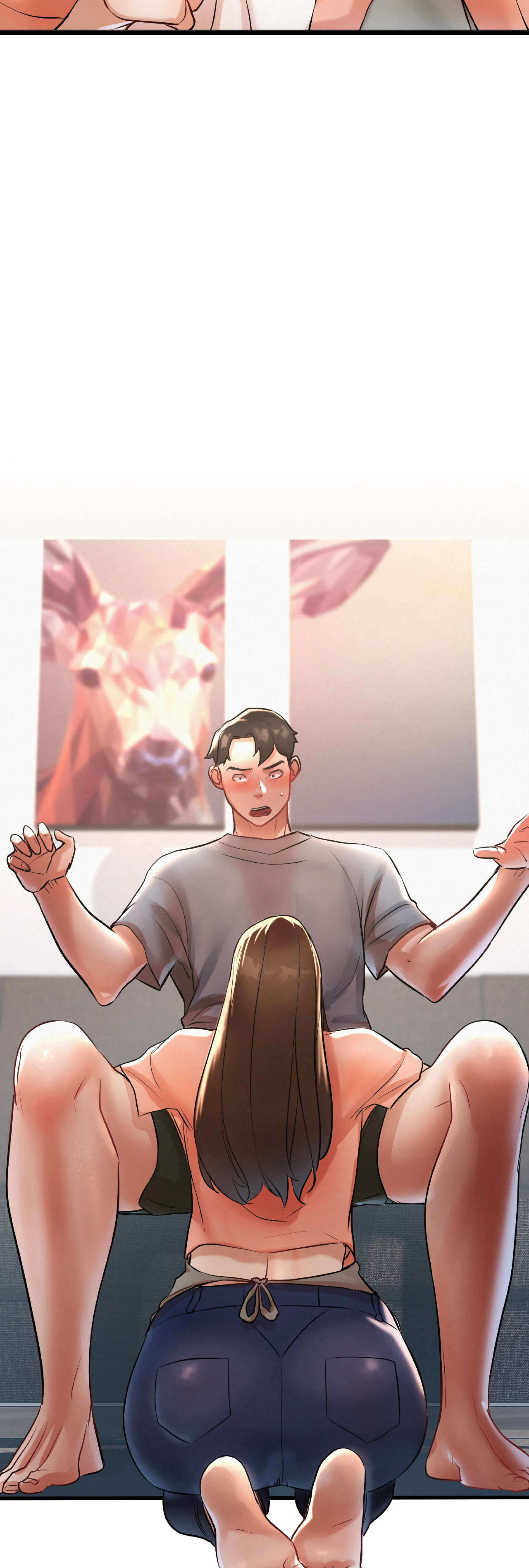 Ler Soaping Up My Stepmom Capitulo 3 Page 24