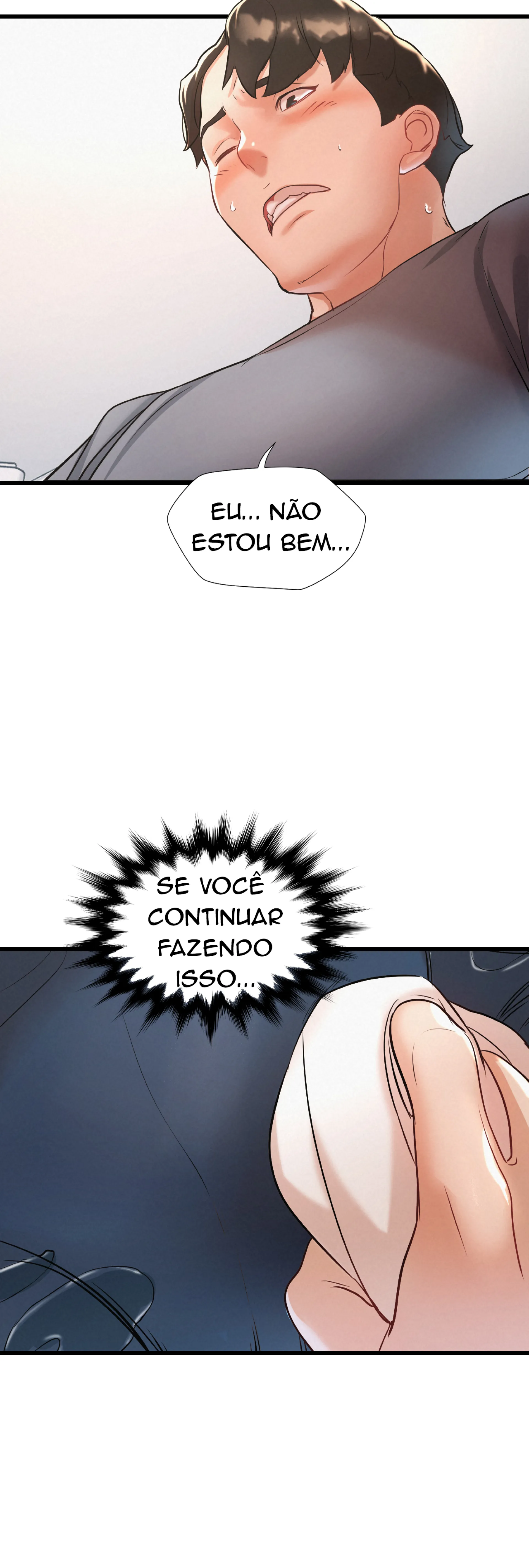Ler Soaping Up My Stepmom Capitulo 3 Page 26