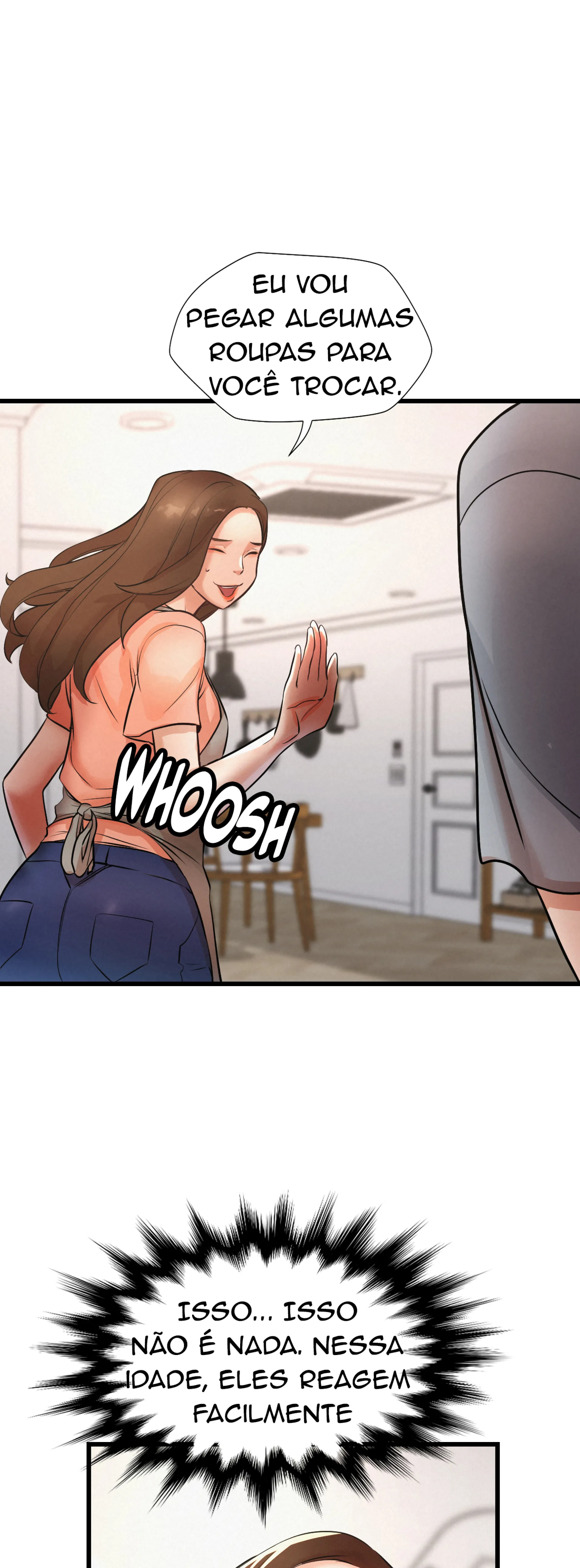 Ler Soaping Up My Stepmom Capitulo 3 Page 29