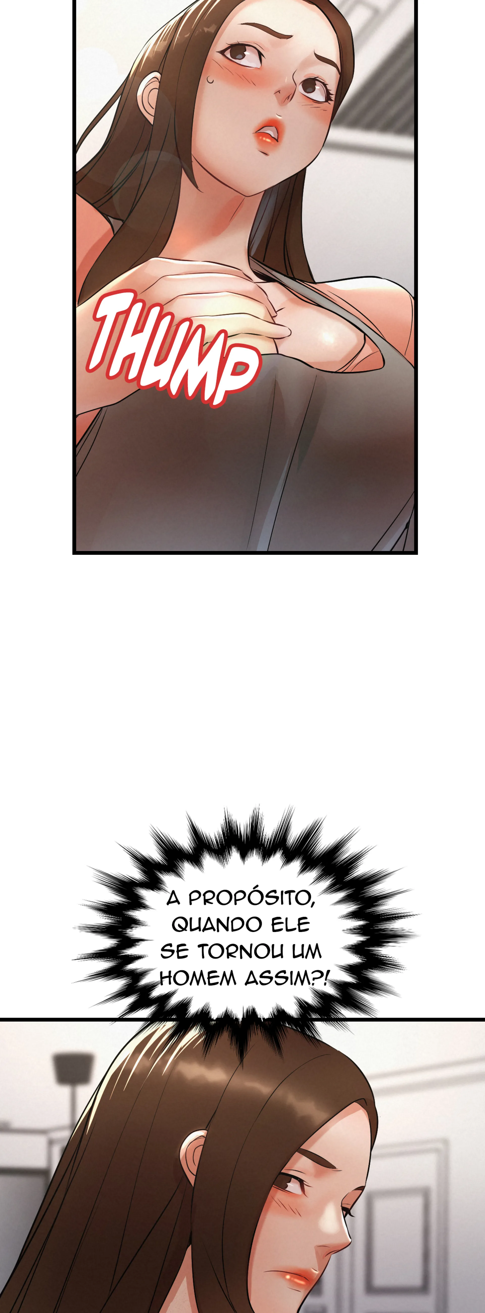 Ler Soaping Up My Stepmom Capitulo 3 Page 30