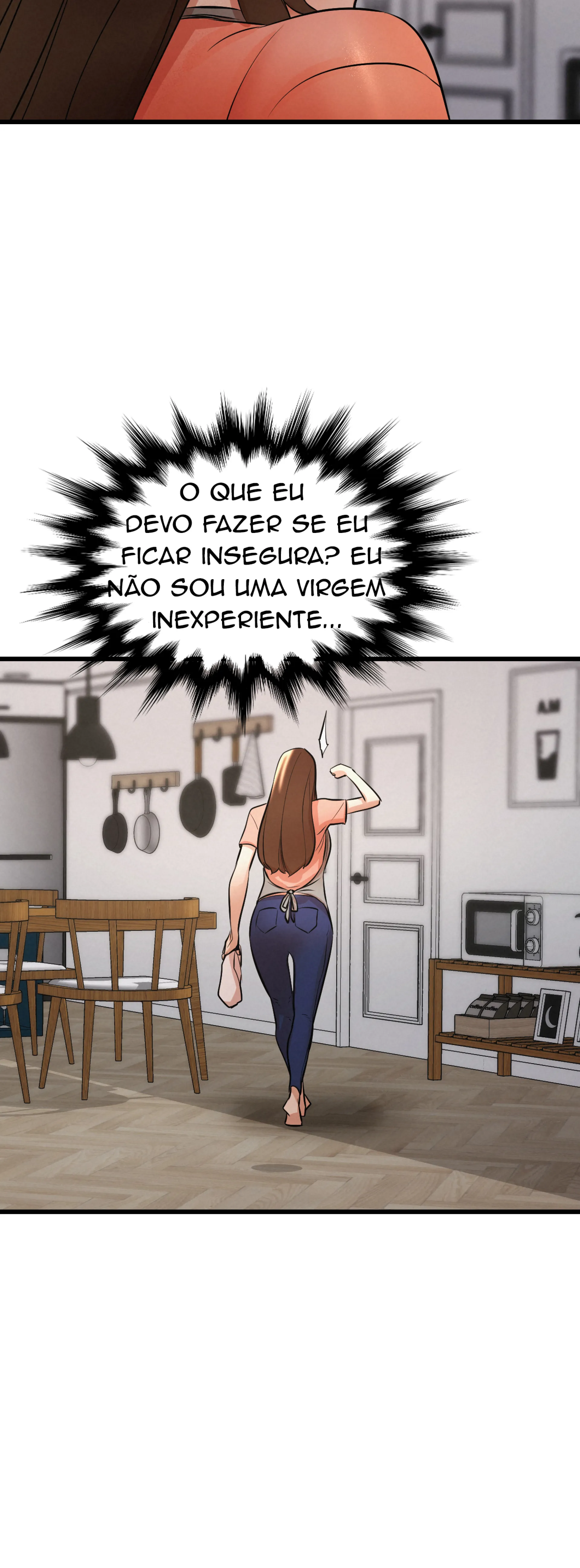 Ler Soaping Up My Stepmom Capitulo 3 Page 31