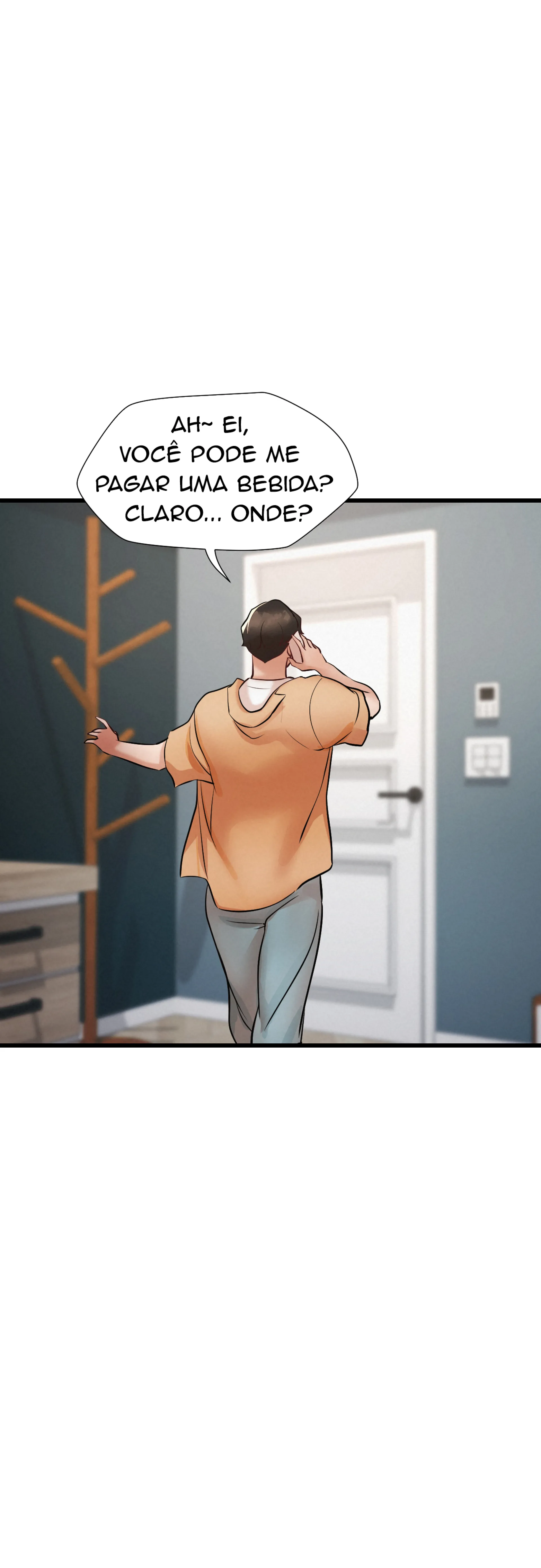 Ler Soaping Up My Stepmom Capitulo 3 Page 34