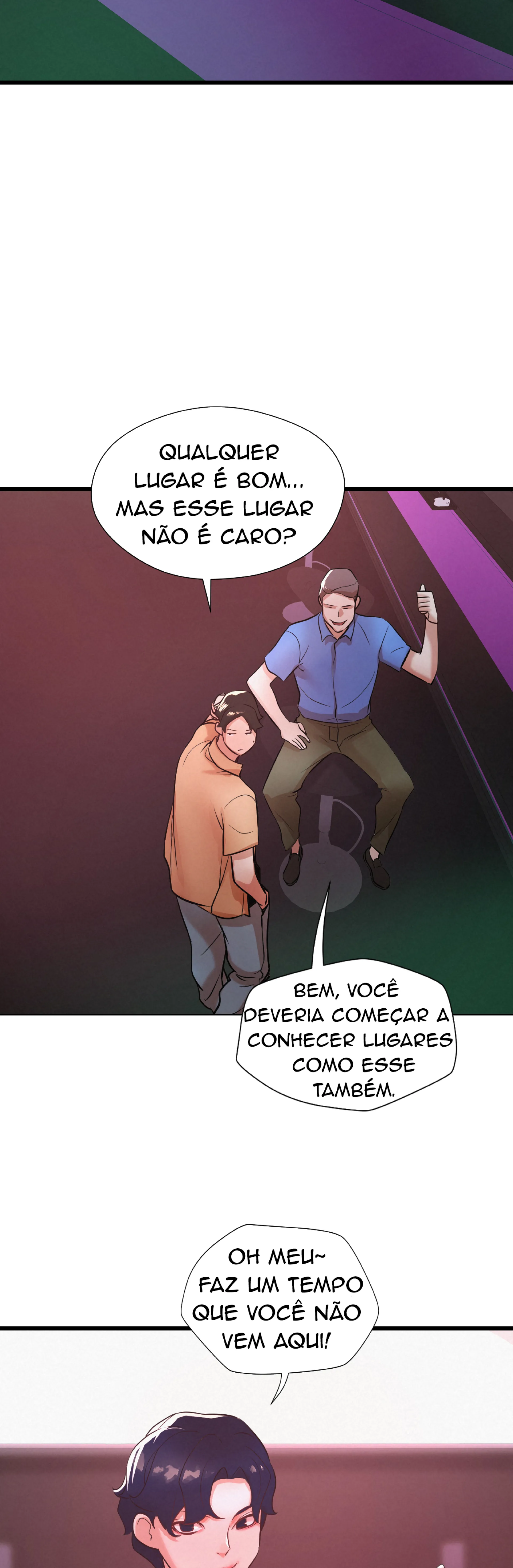 Ler Soaping Up My Stepmom Capitulo 3 Page 38