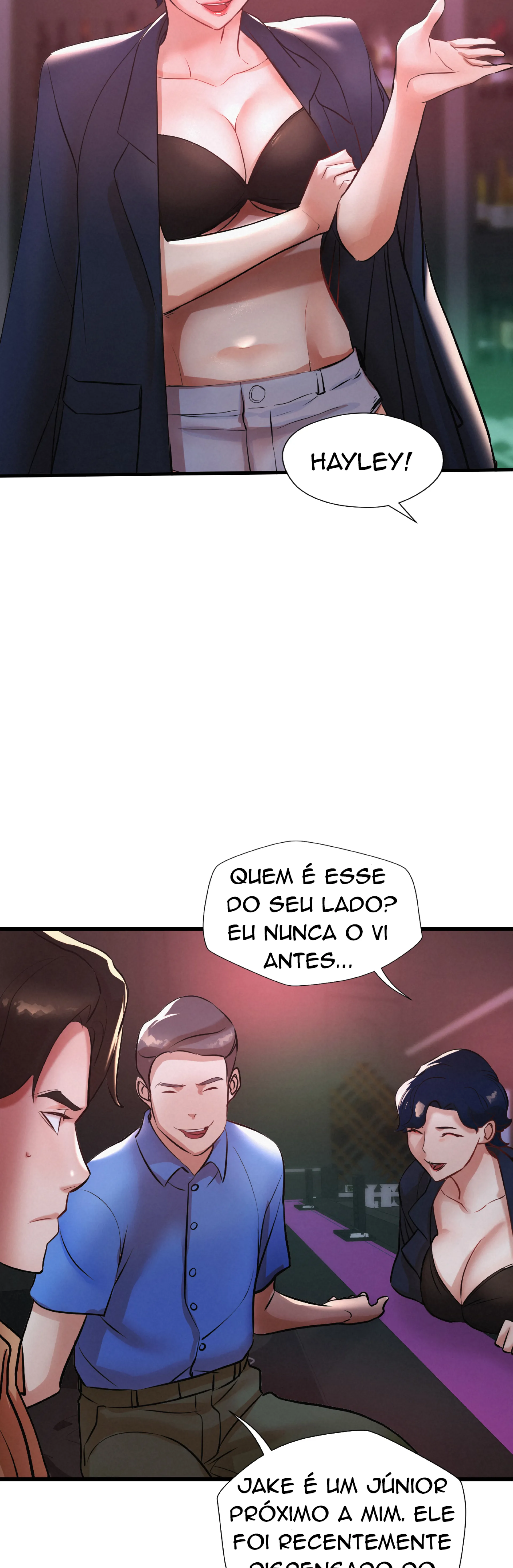 Ler Soaping Up My Stepmom Capitulo 3 Page 39