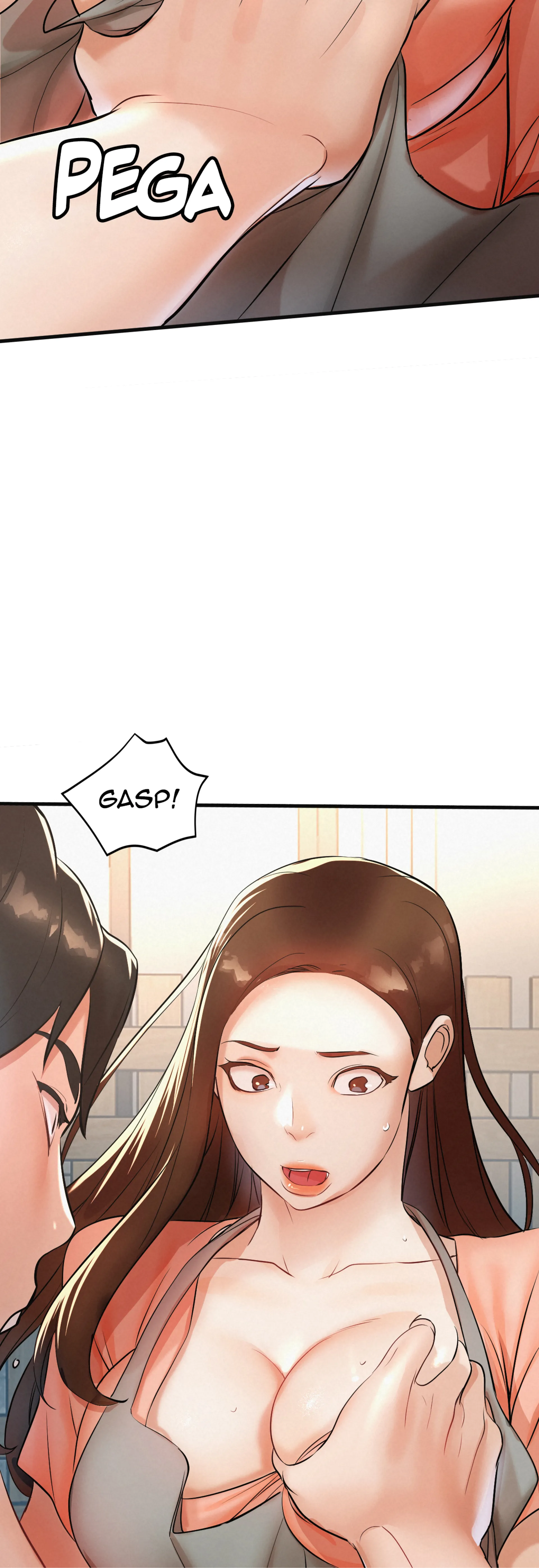 Ler Soaping Up My Stepmom Capitulo 3 Page 4