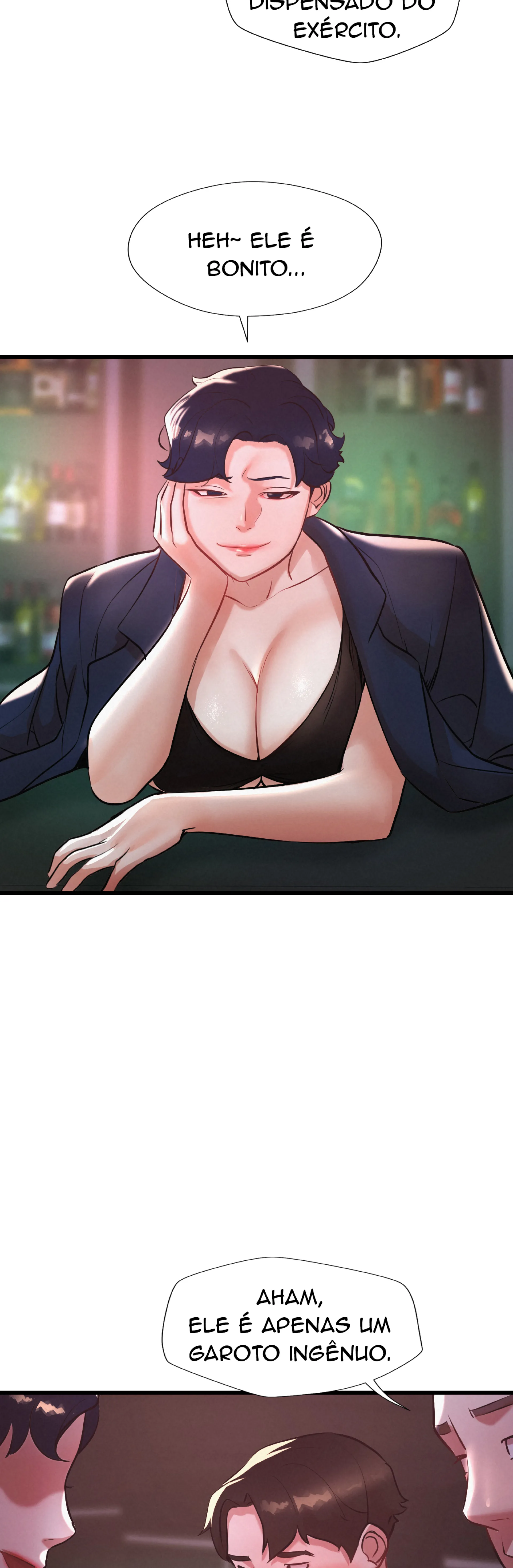 Ler Soaping Up My Stepmom Capitulo 3 Page 40