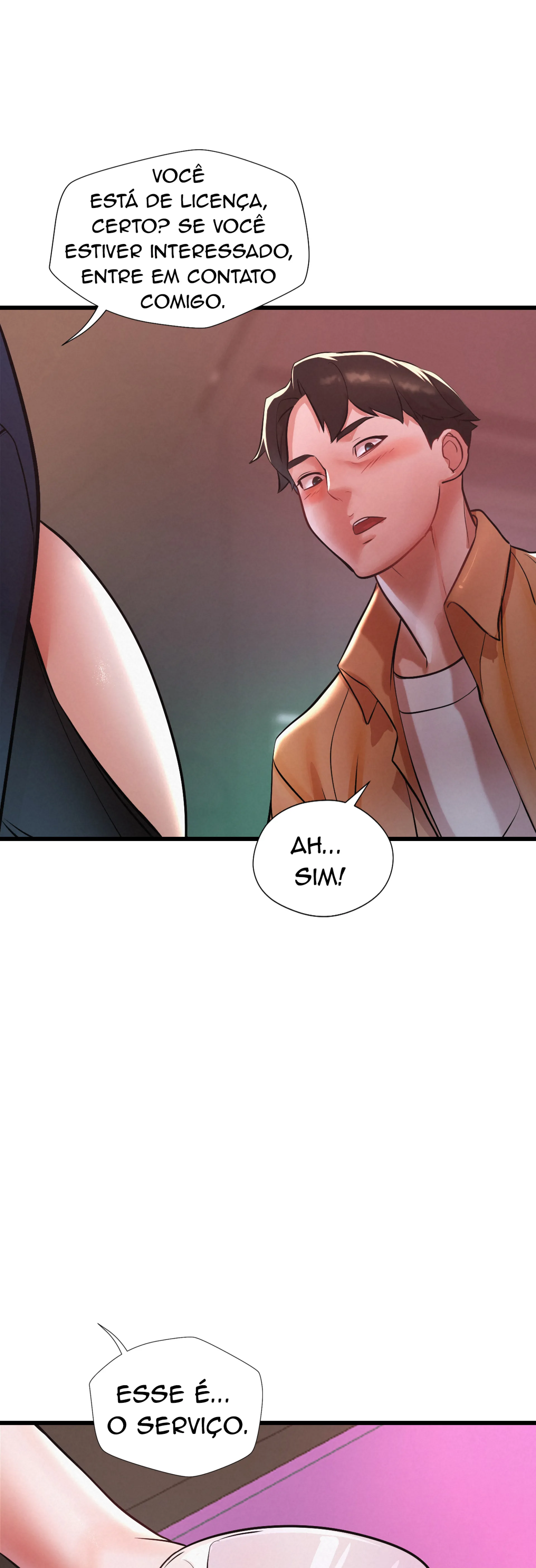 Ler Soaping Up My Stepmom Capitulo 3 Page 42