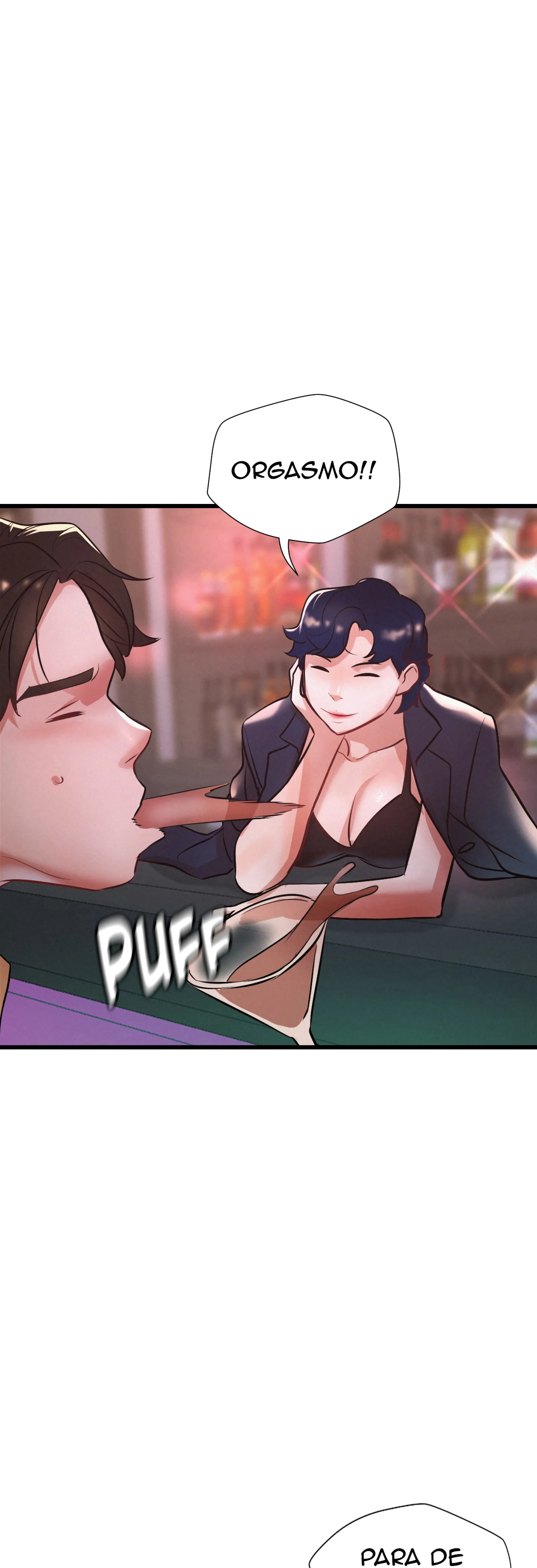 Ler Soaping Up My Stepmom Capitulo 3 Page 44