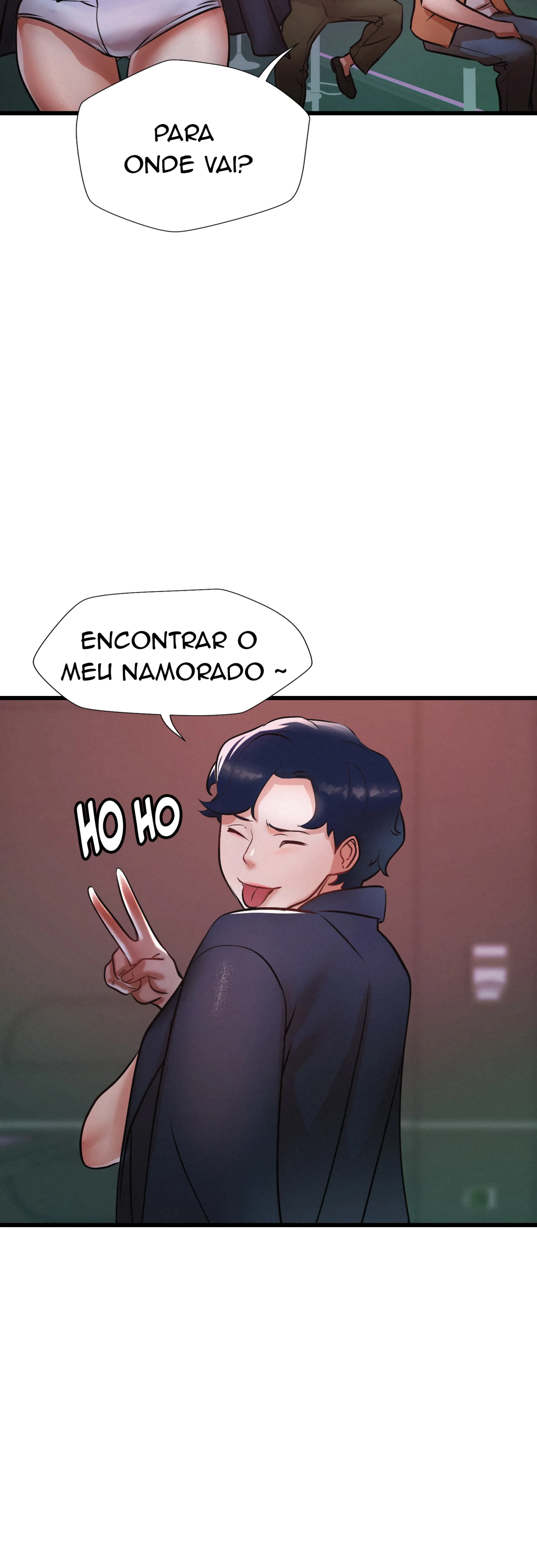 Ler Soaping Up My Stepmom Capitulo 3 Page 46