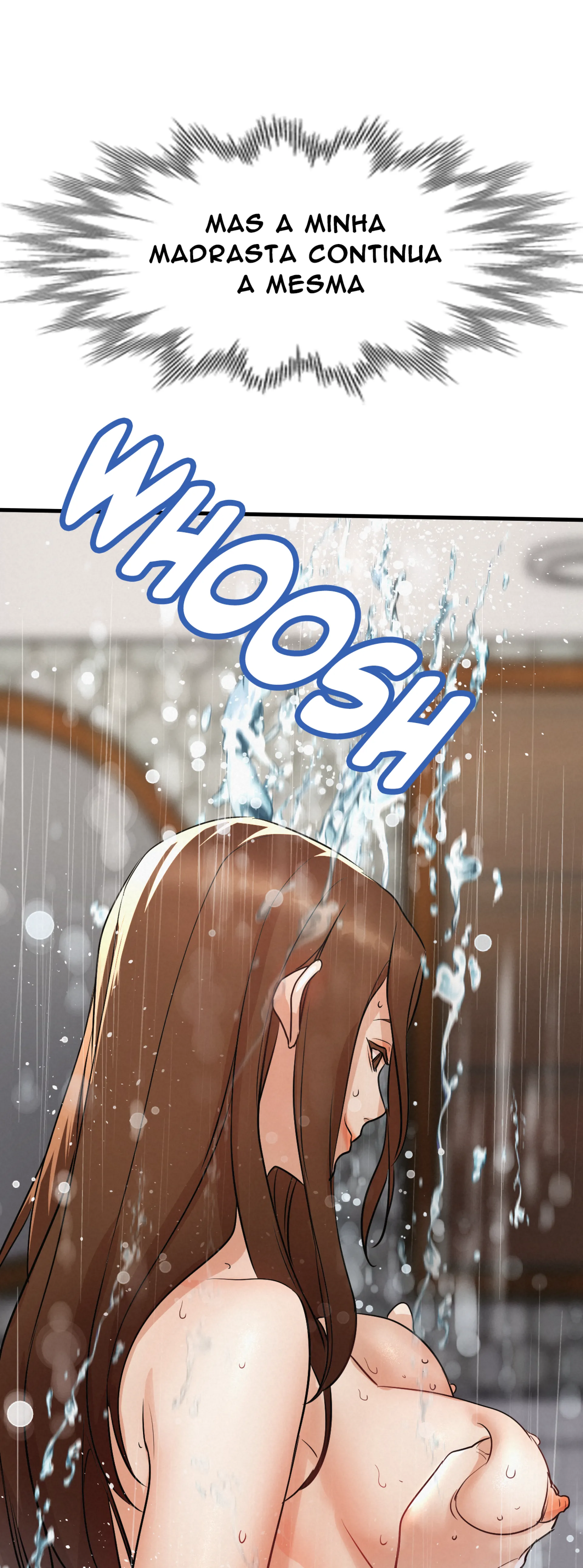 Ler Soaping Up My Stepmom Capitulo 4 Page 16