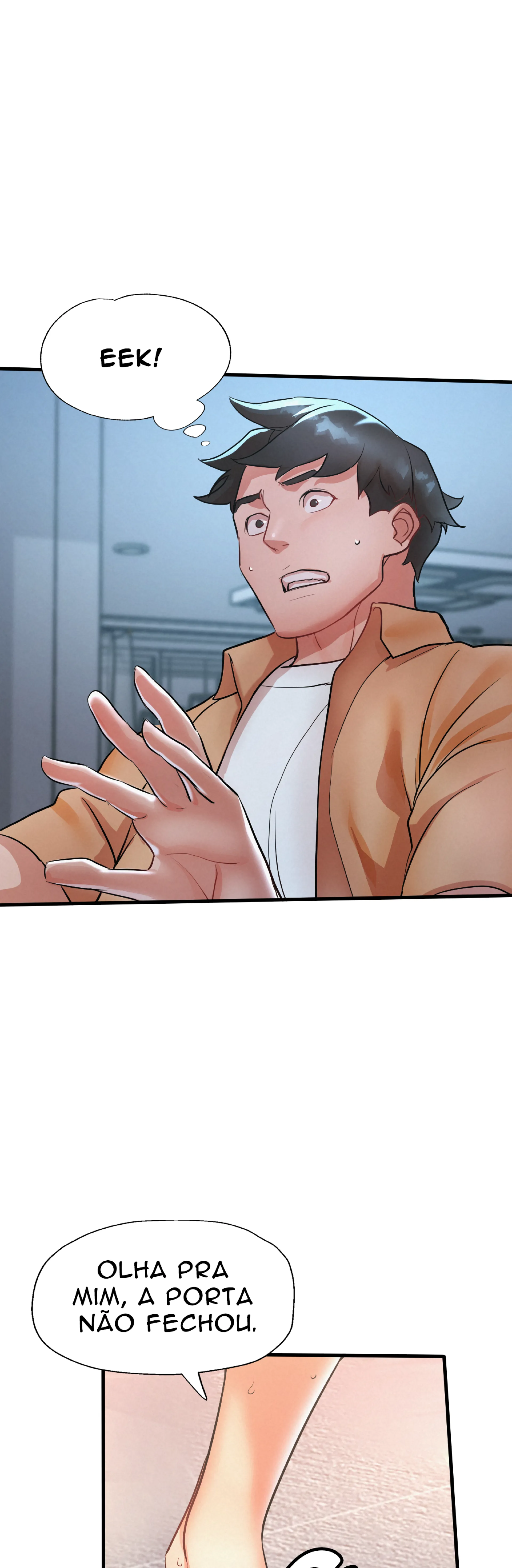 Ler Soaping Up My Stepmom Capitulo 4 Page 18