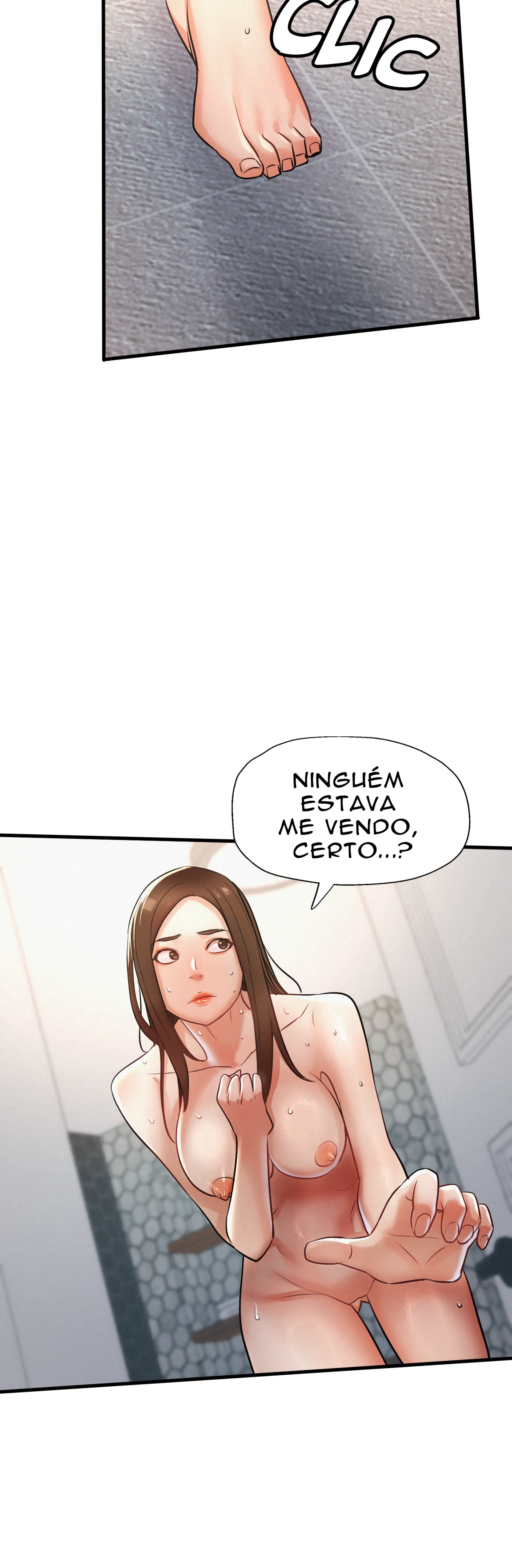 Ler Soaping Up My Stepmom Capitulo 4 Page 19