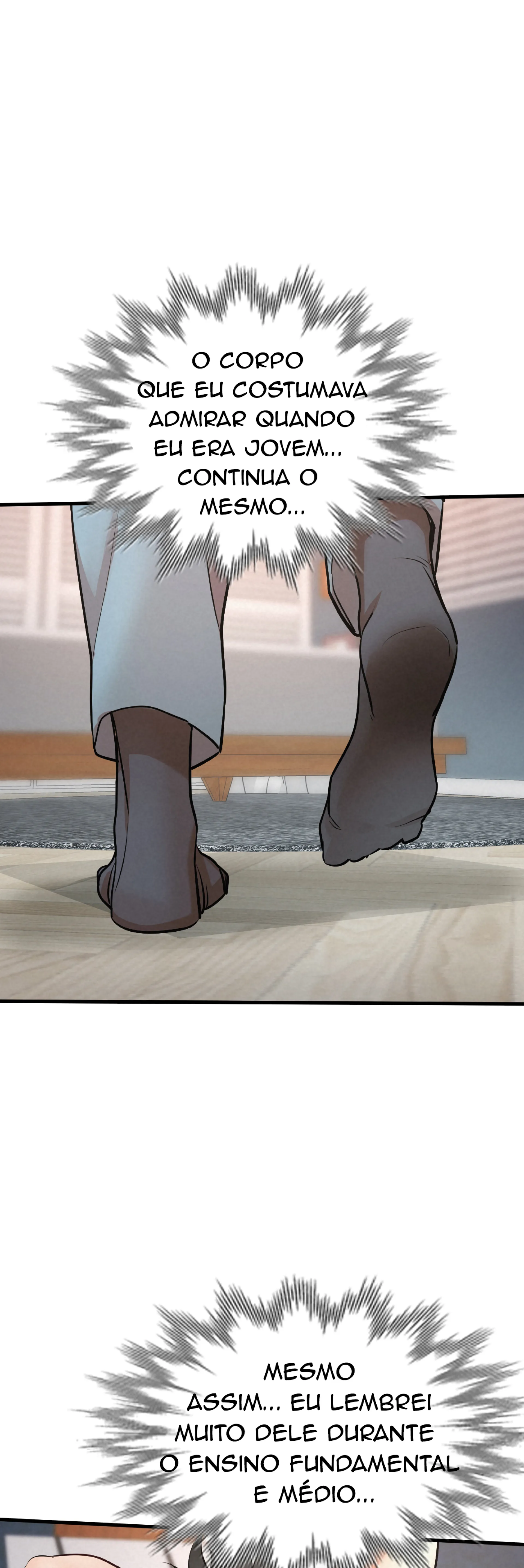 Ler Soaping Up My Stepmom Capitulo 4 Page 23