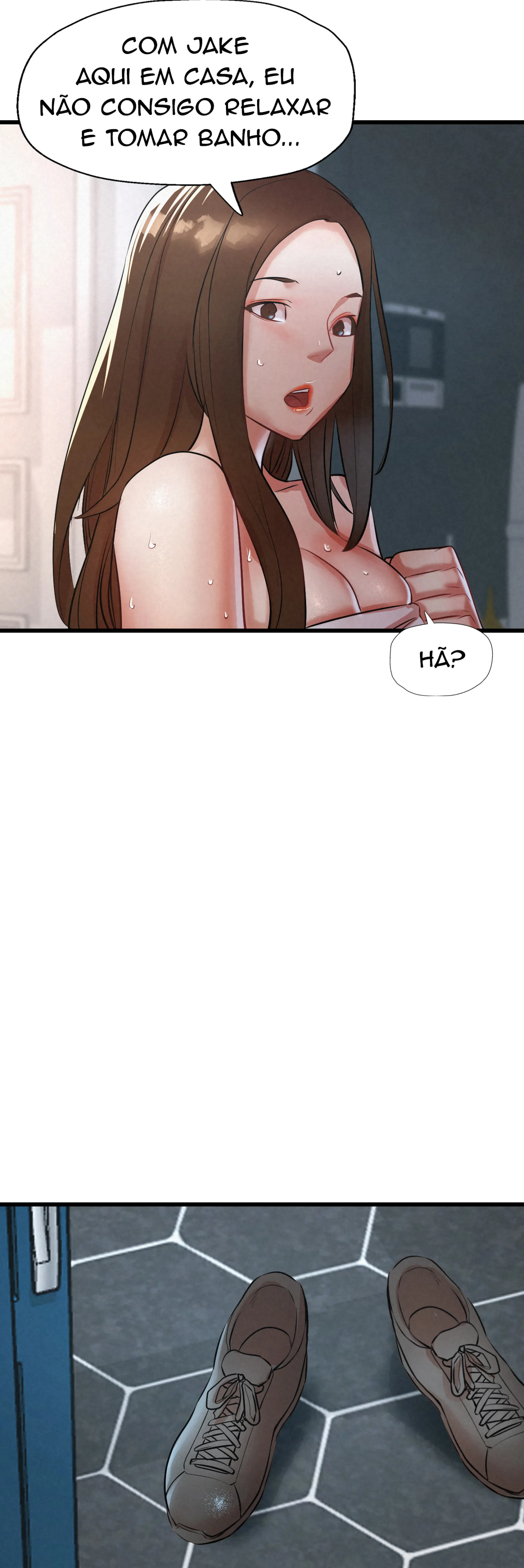 Ler Soaping Up My Stepmom Capitulo 4 Page 26