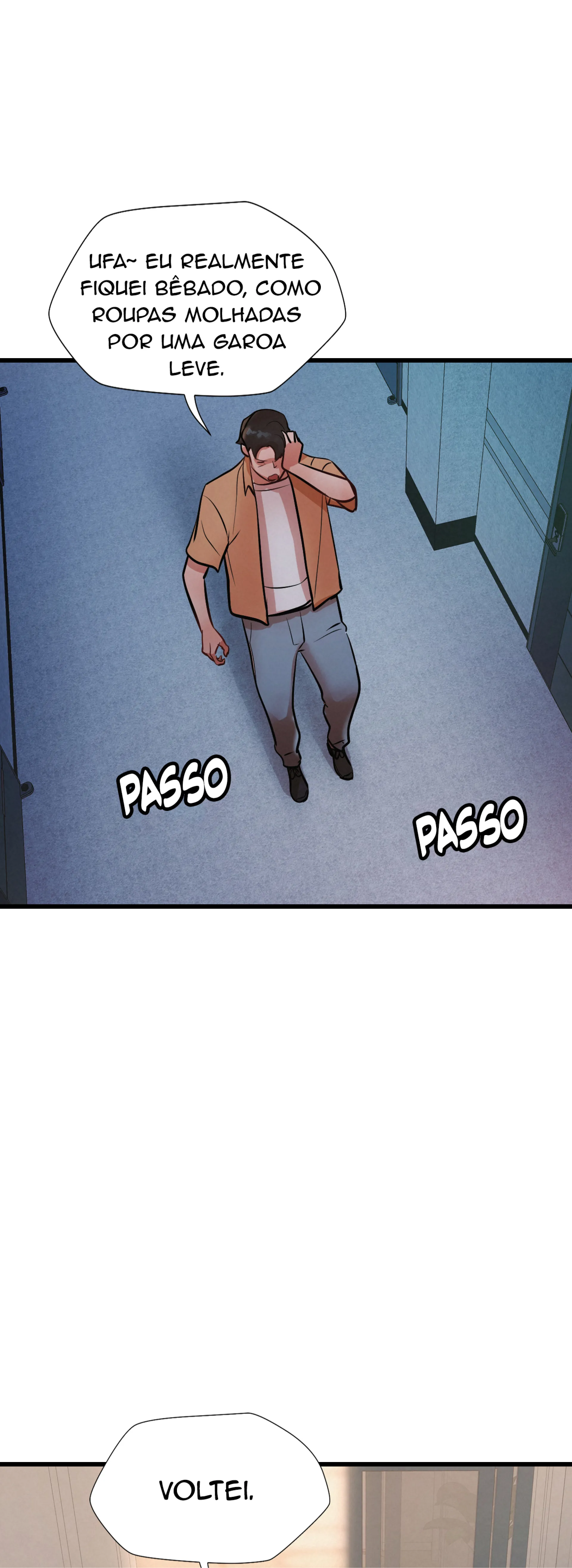 Ler Soaping Up My Stepmom Capitulo 4 Page 3