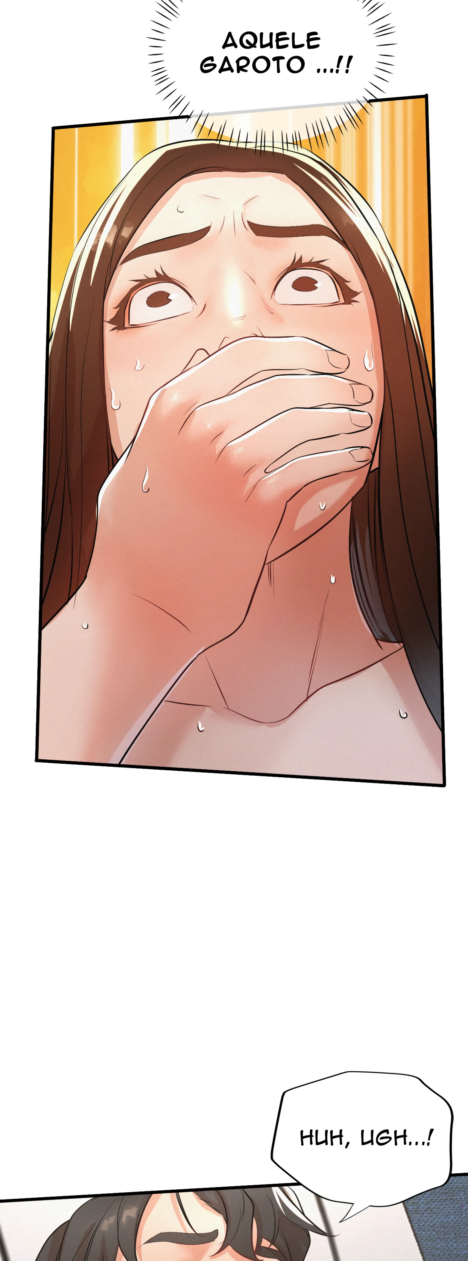 Ler Soaping Up My Stepmom Capitulo 4 Page 34