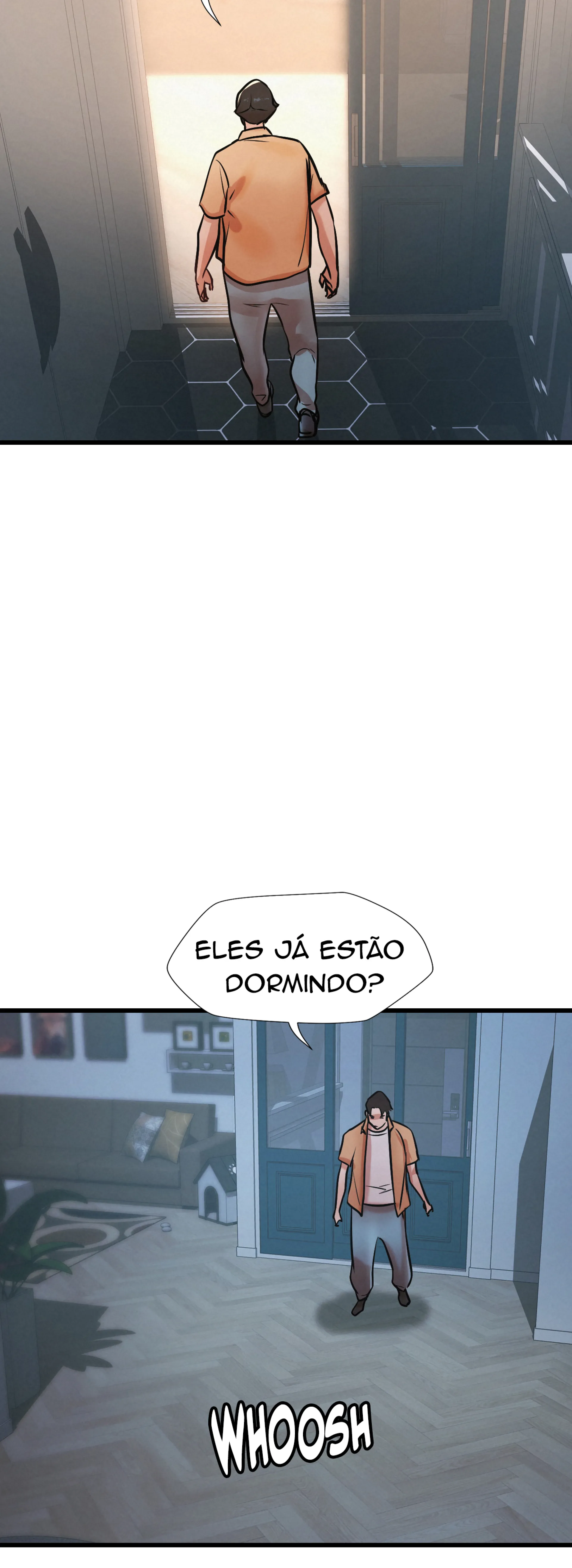 Ler Soaping Up My Stepmom Capitulo 4 Page 4