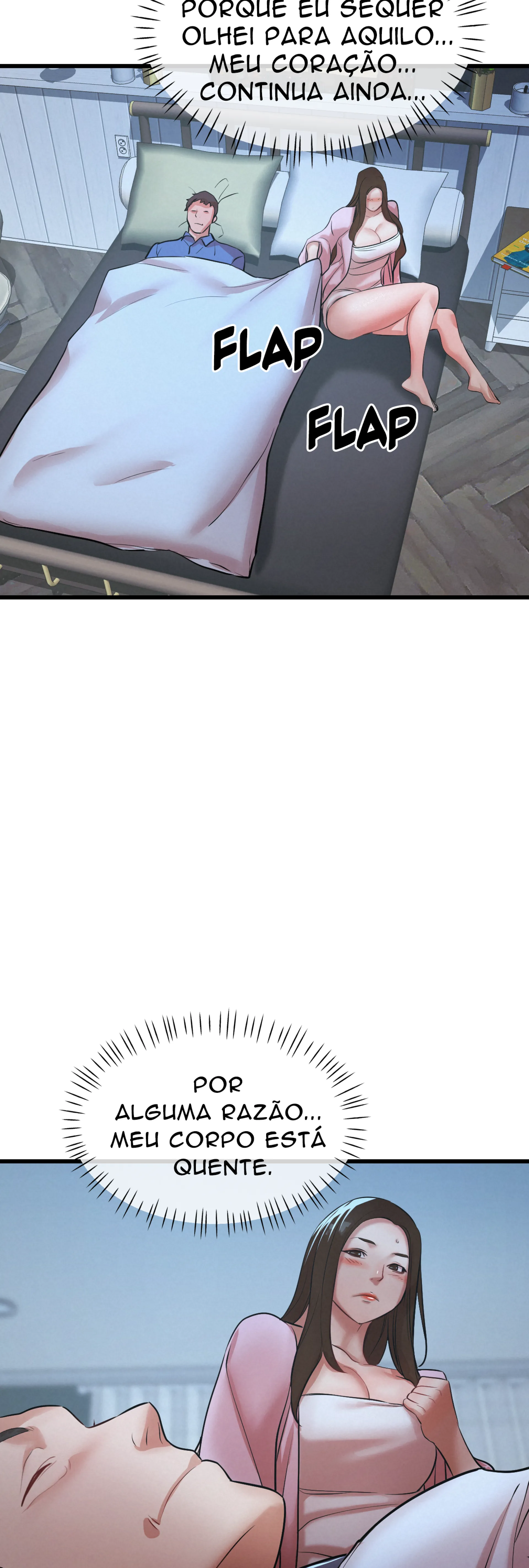 Ler Soaping Up My Stepmom Capitulo 4 Page 46