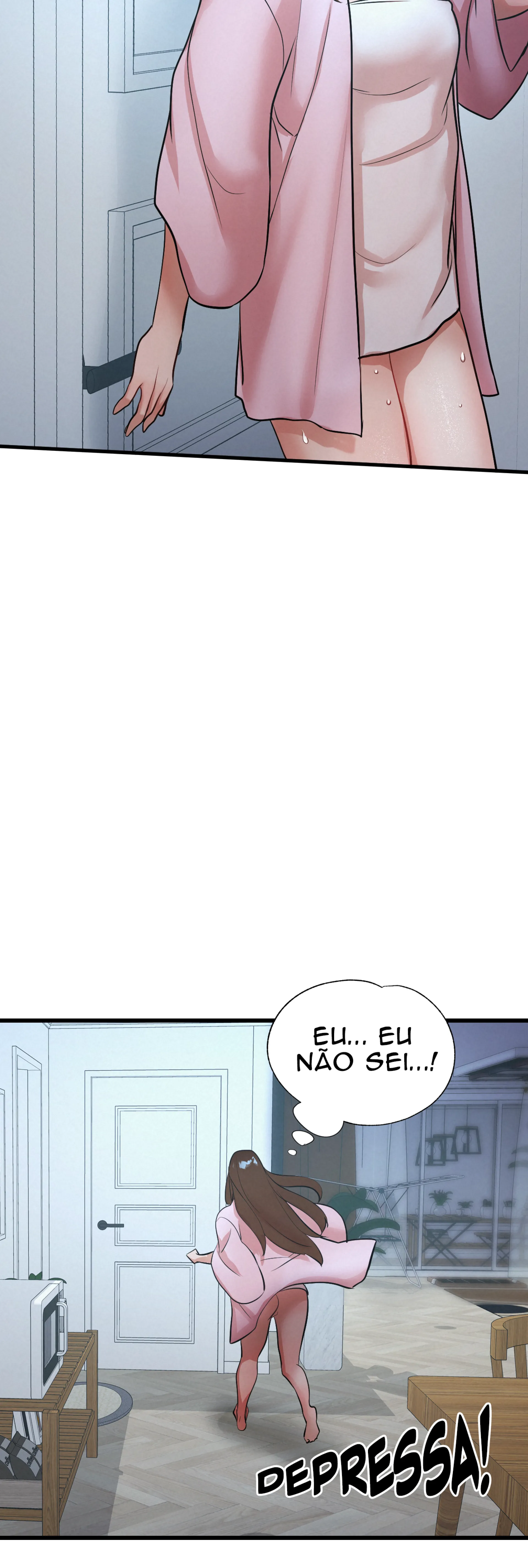 Ler Soaping Up My Stepmom Capitulo 4 Page 48
