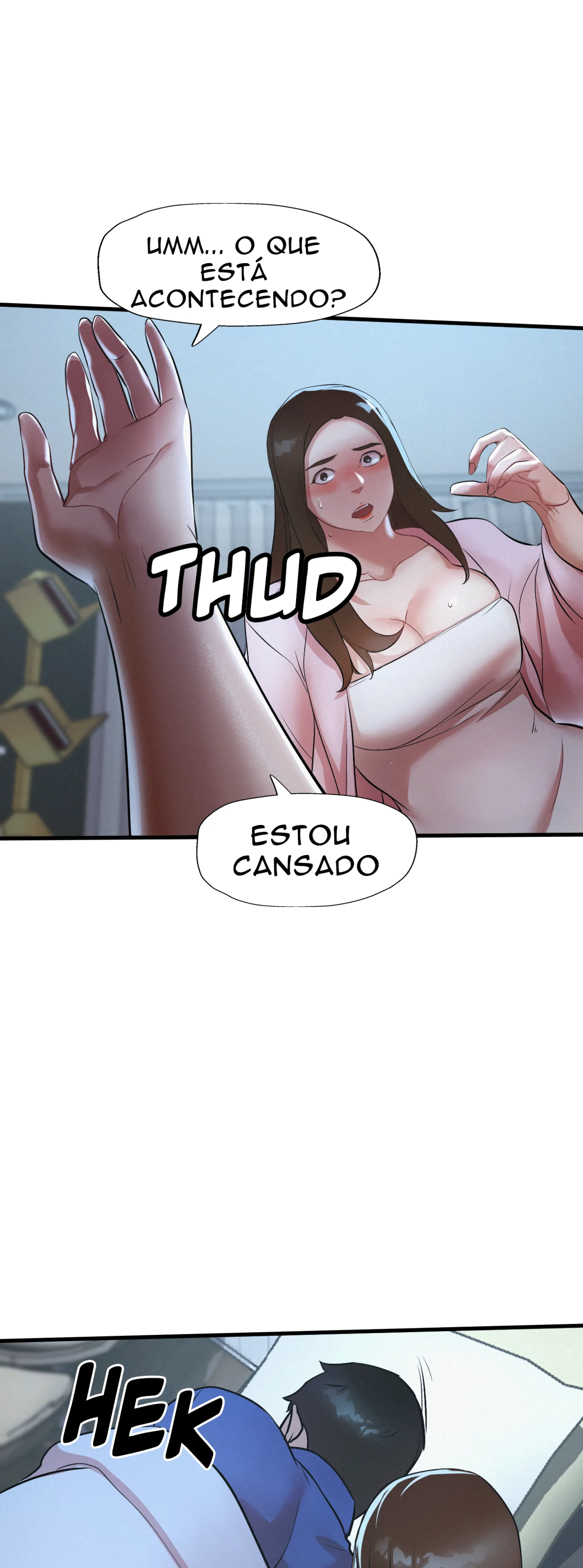 Ler Soaping Up My Stepmom Capitulo 4 Page 50