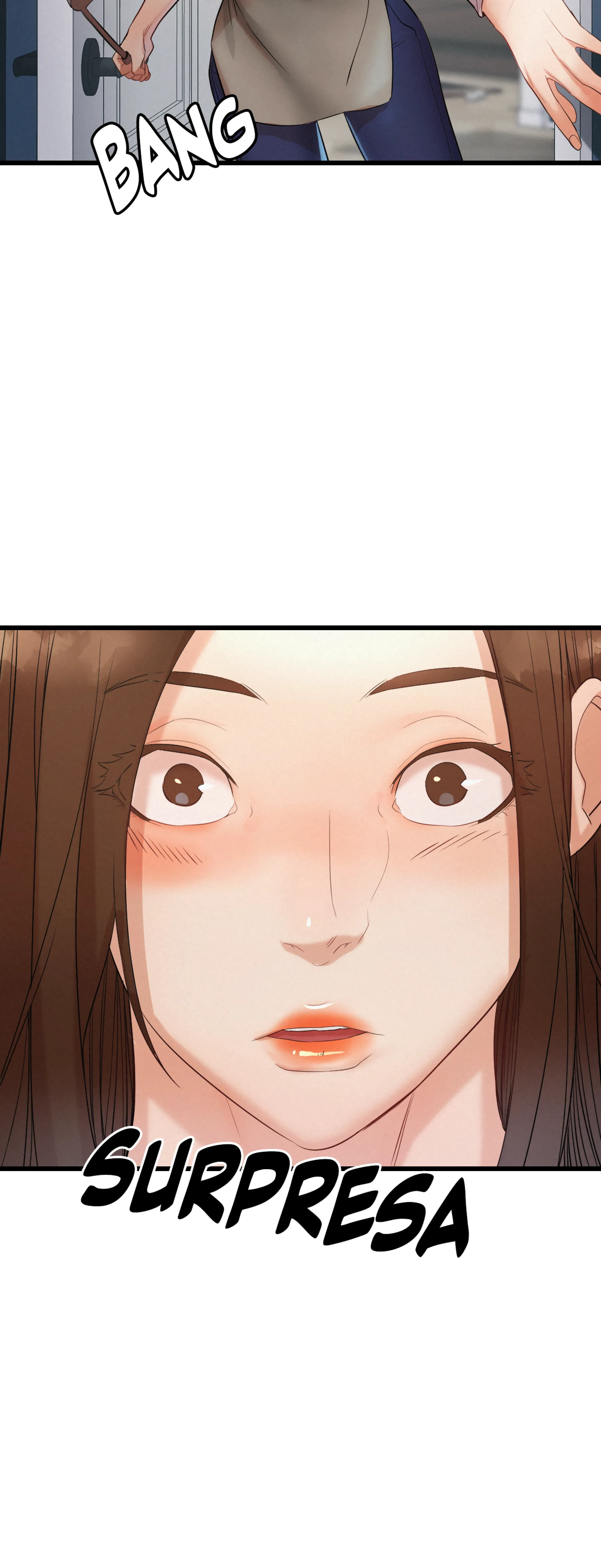 Ler Soaping Up My Stepmom Capitulo 5 Page 11