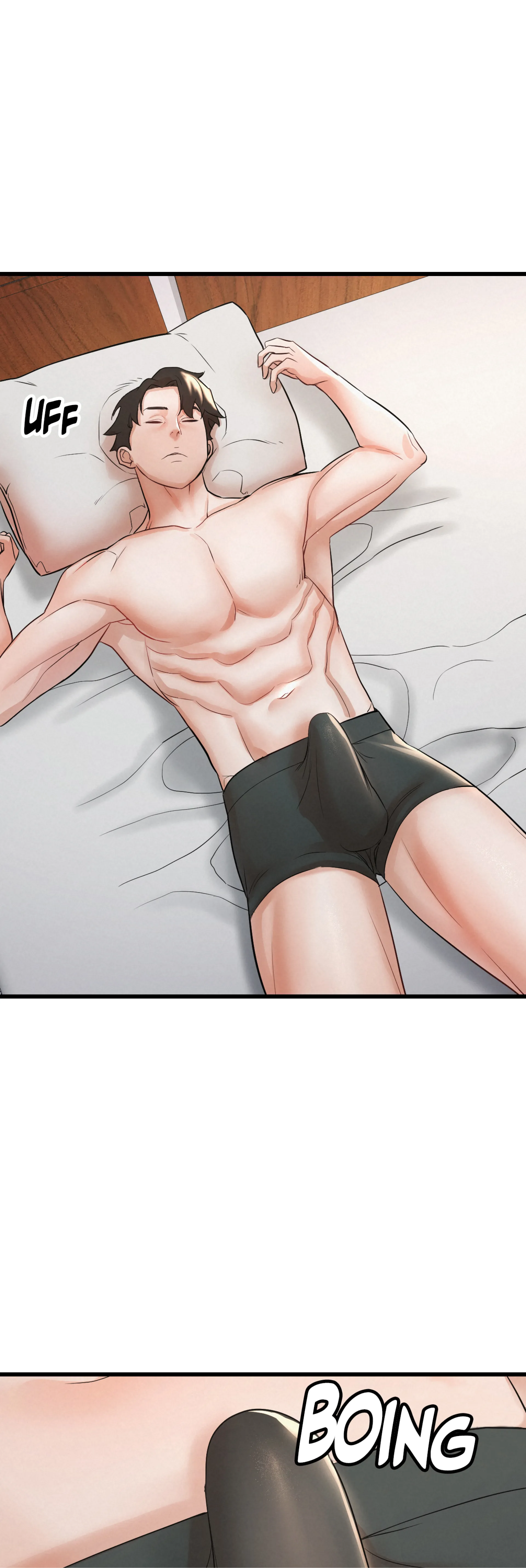Ler Soaping Up My Stepmom Capitulo 5 Page 12