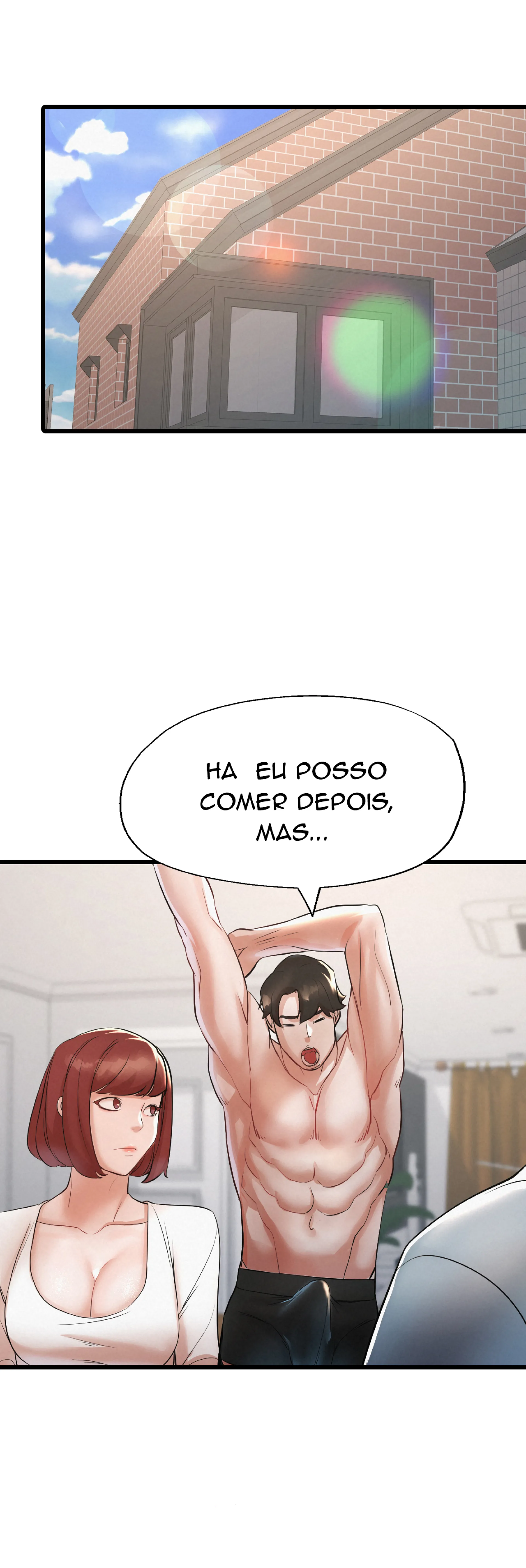 Ler Soaping Up My Stepmom Capitulo 5 Page 14