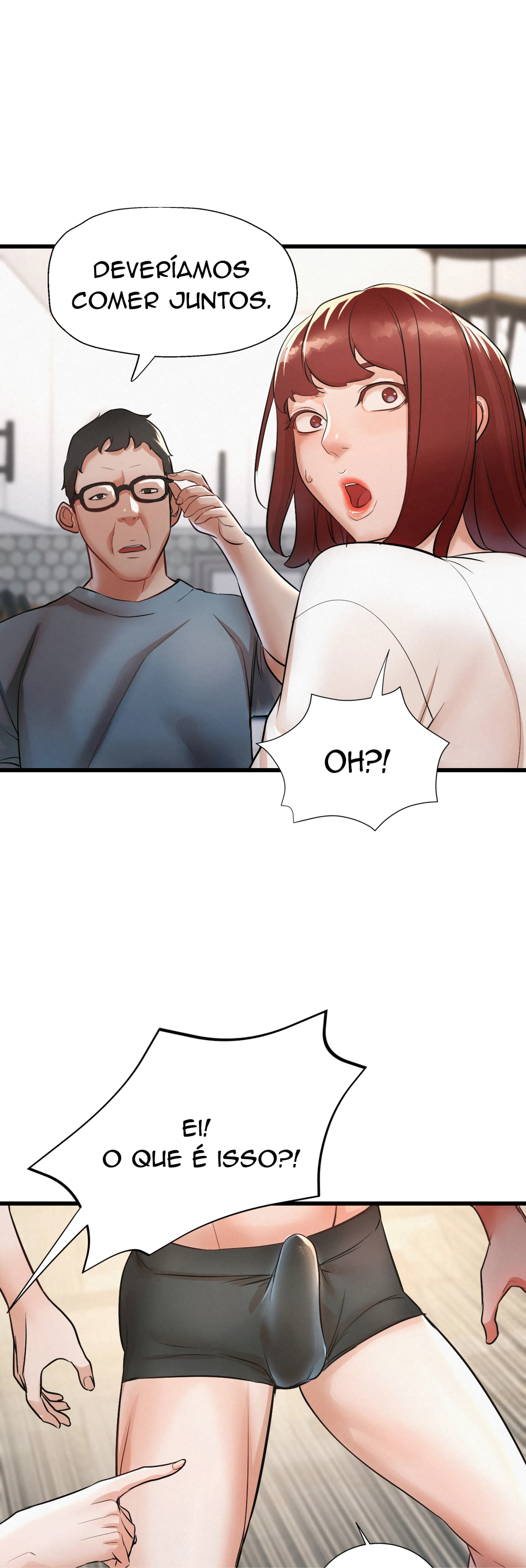 Ler Soaping Up My Stepmom Capitulo 5 Page 15
