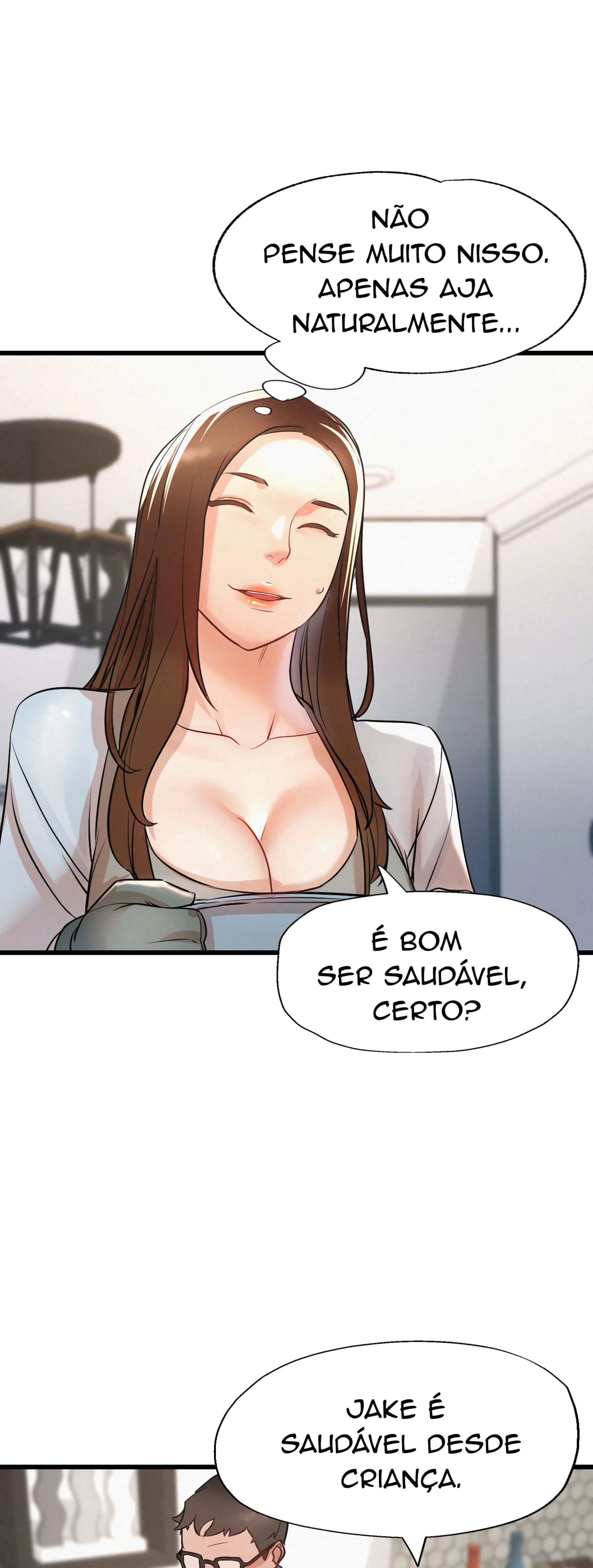 Ler Soaping Up My Stepmom Capitulo 5 Page 17