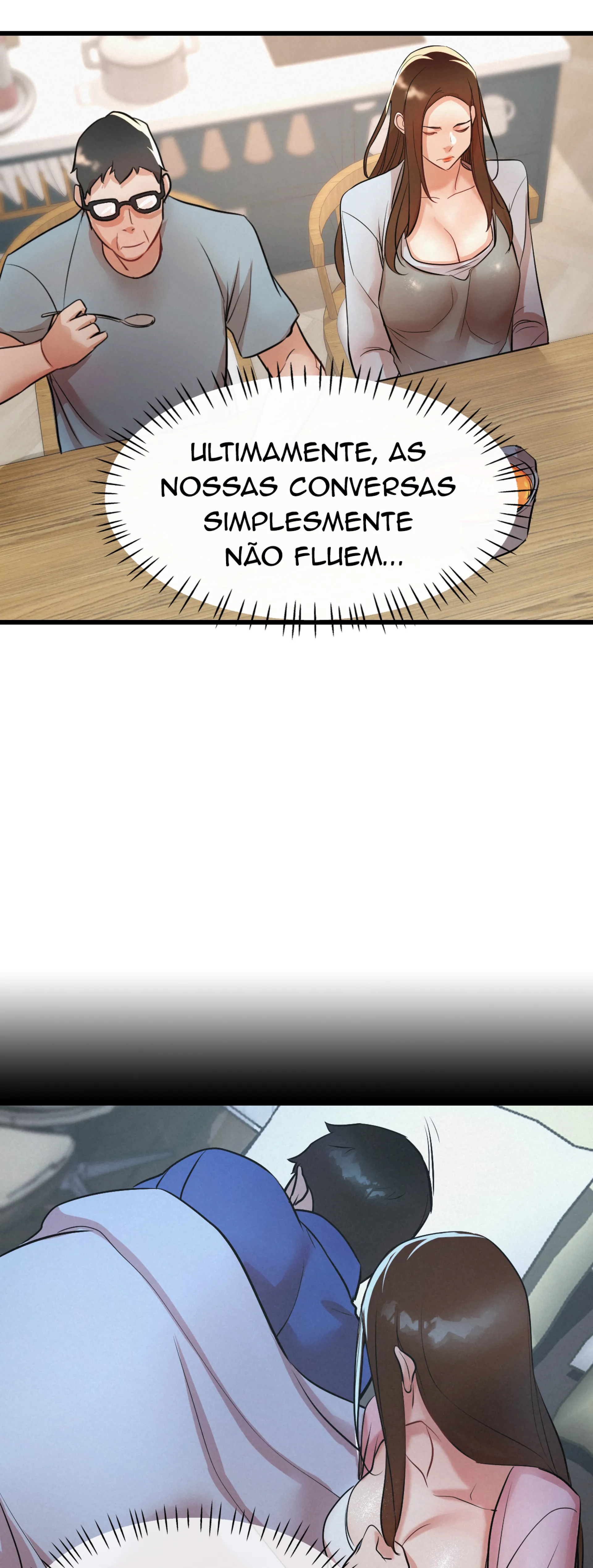 Ler Soaping Up My Stepmom Capitulo 5 Page 20