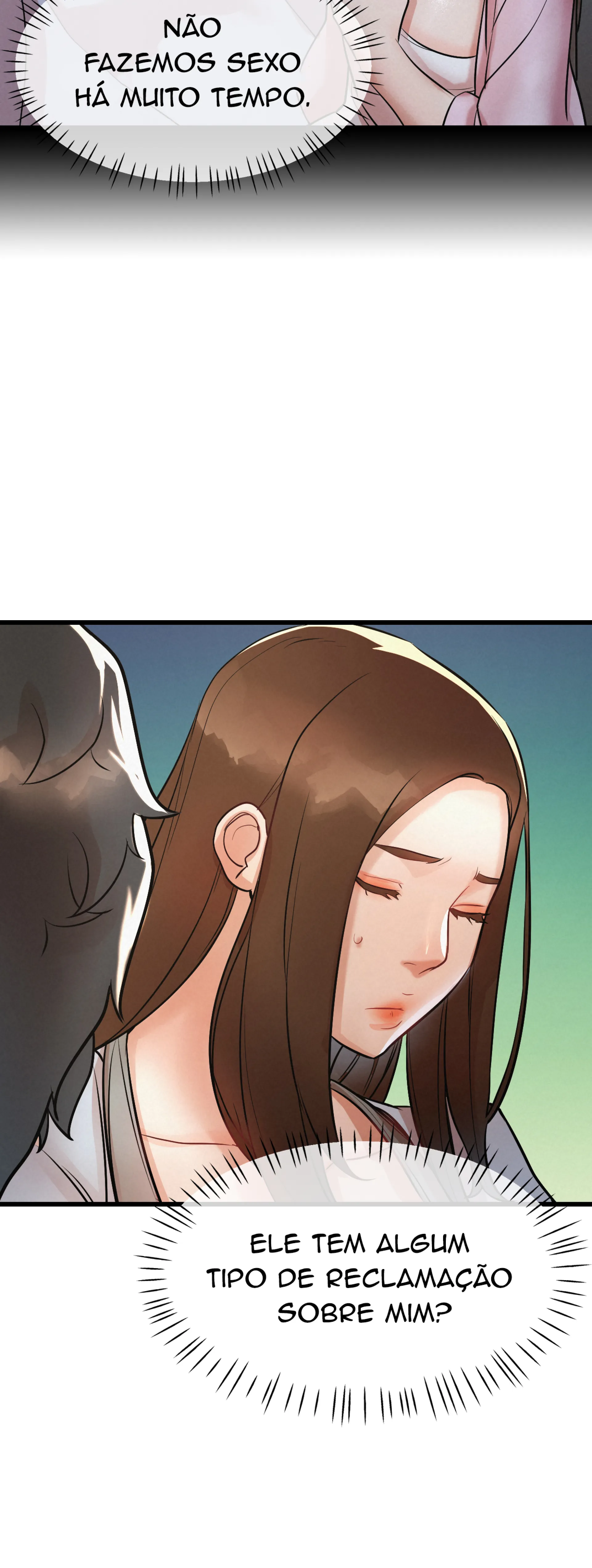 Ler Soaping Up My Stepmom Capitulo 5 Page 21
