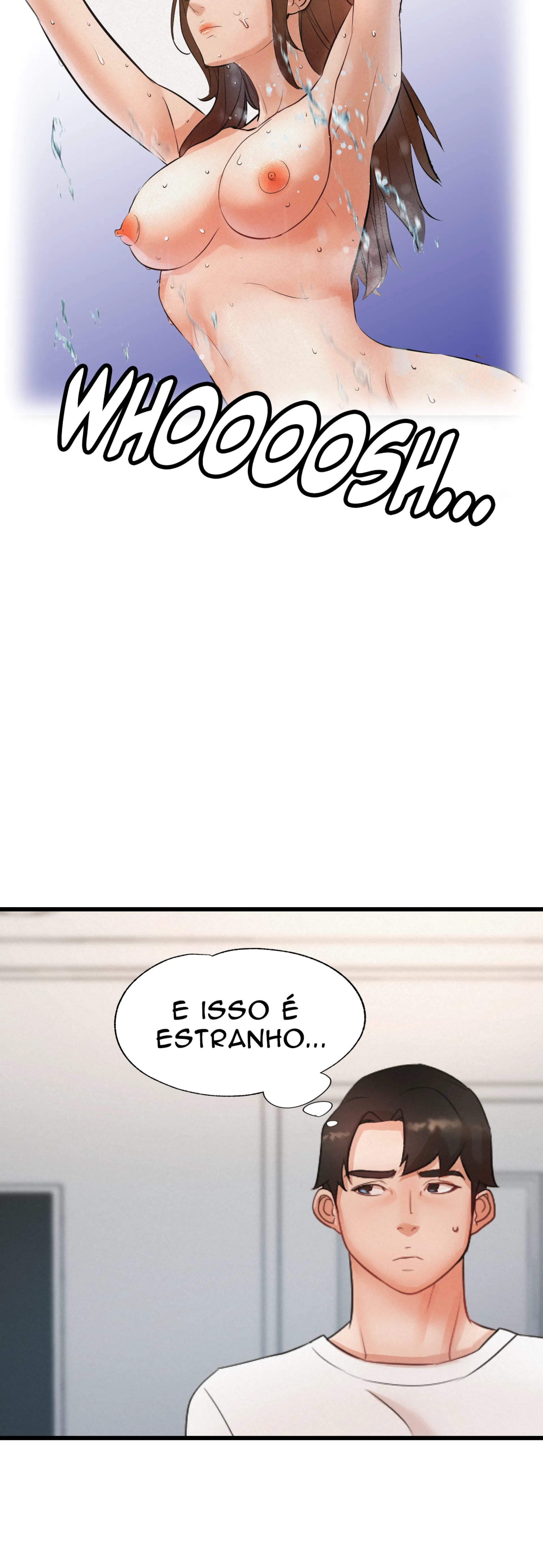 Ler Soaping Up My Stepmom Capitulo 5 Page 23