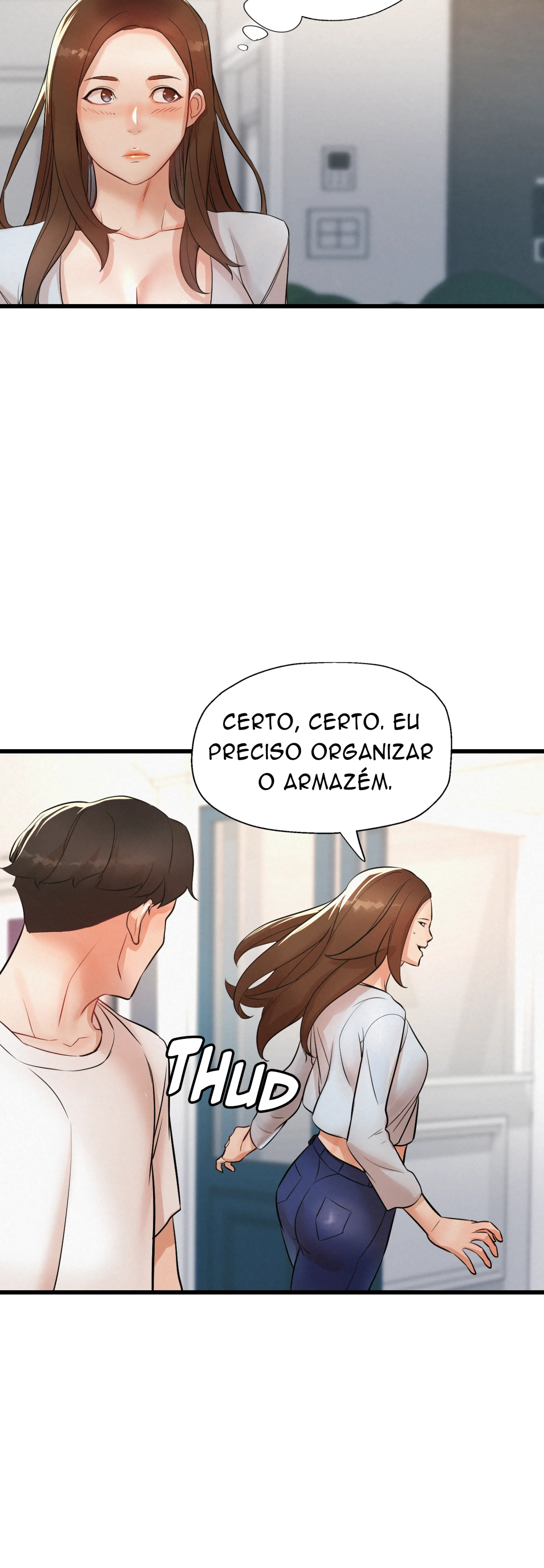Ler Soaping Up My Stepmom Capitulo 5 Page 25