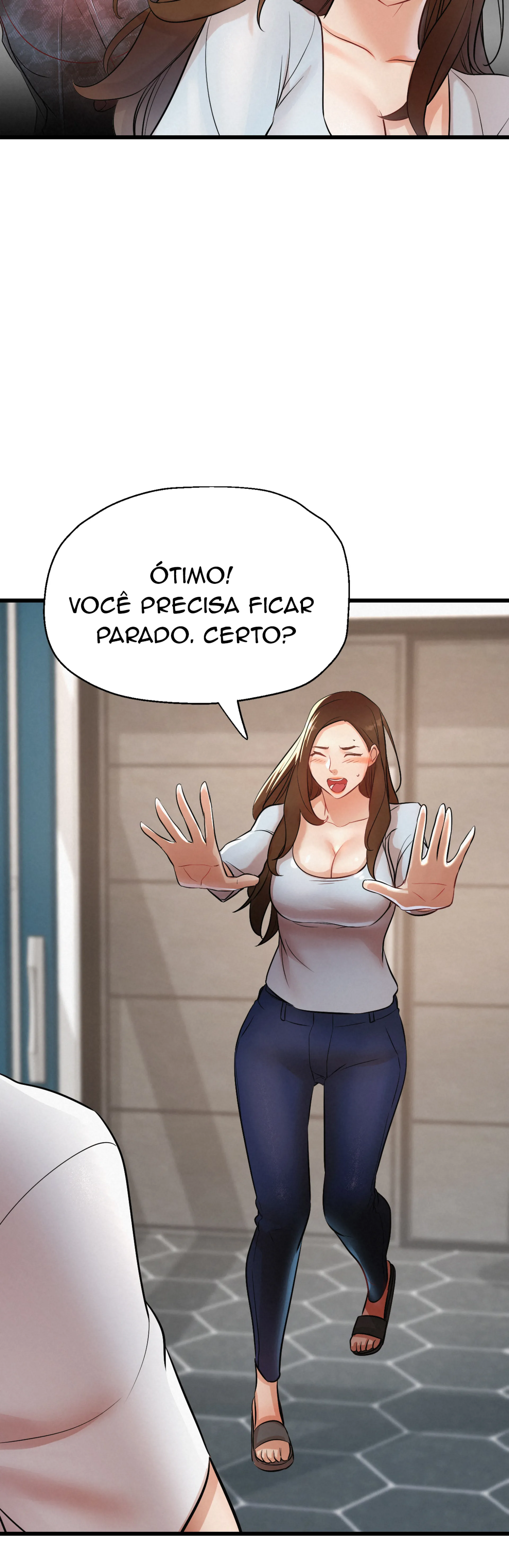 Ler Soaping Up My Stepmom Capitulo 5 Page 27