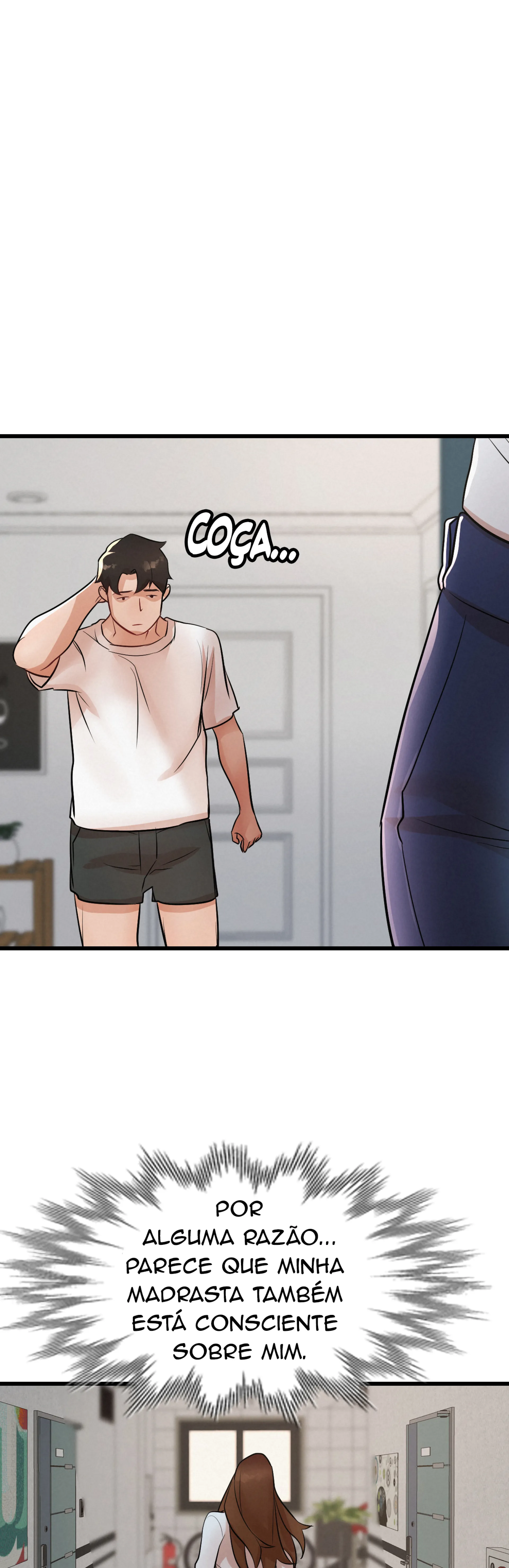 Ler Soaping Up My Stepmom Capitulo 5 Page 28