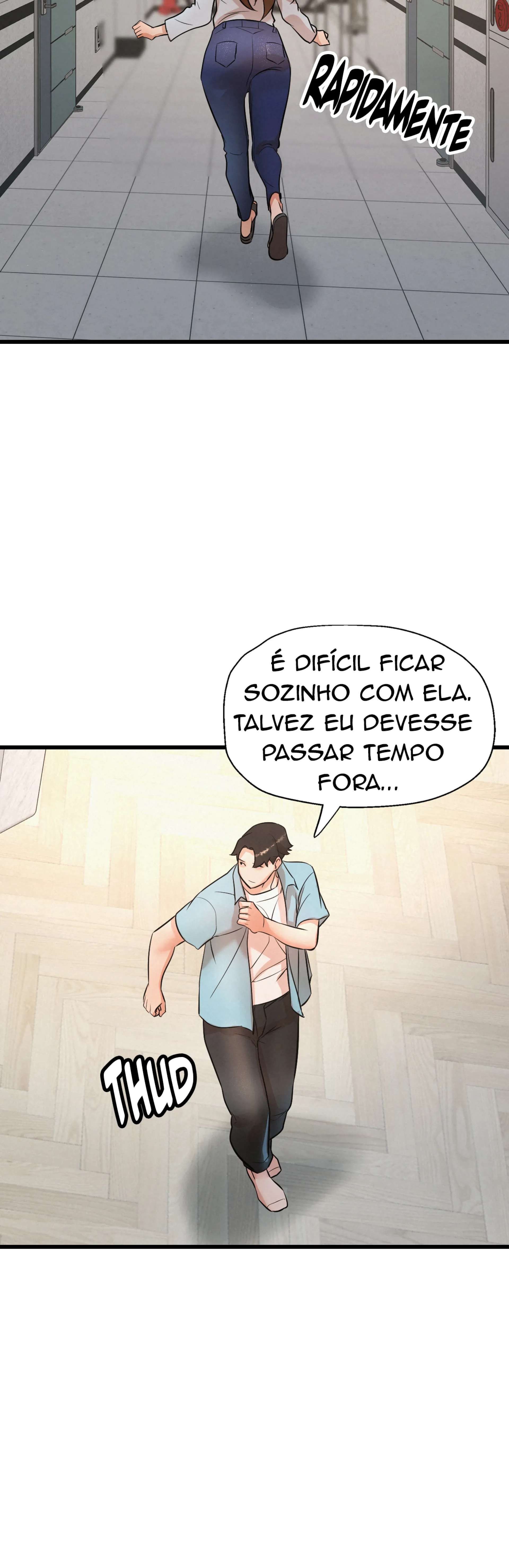 Ler Soaping Up My Stepmom Capitulo 5 Page 29