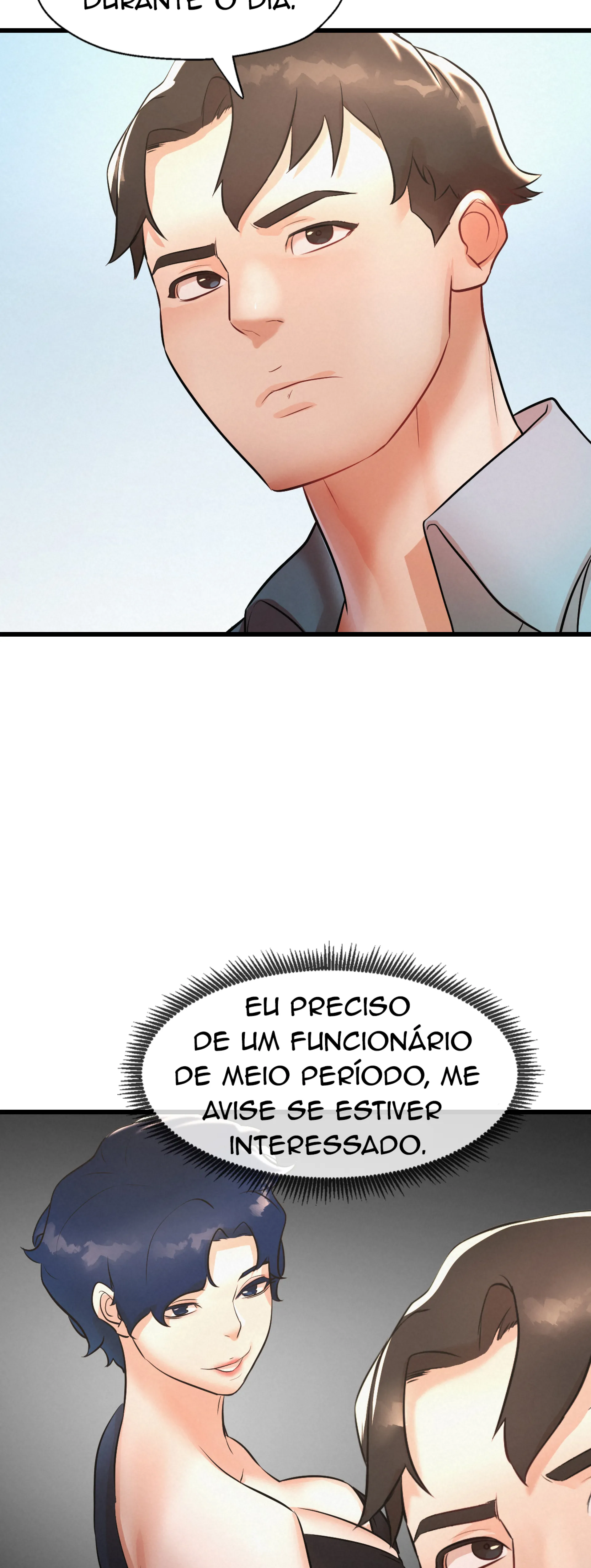 Ler Soaping Up My Stepmom Capitulo 5 Page 33