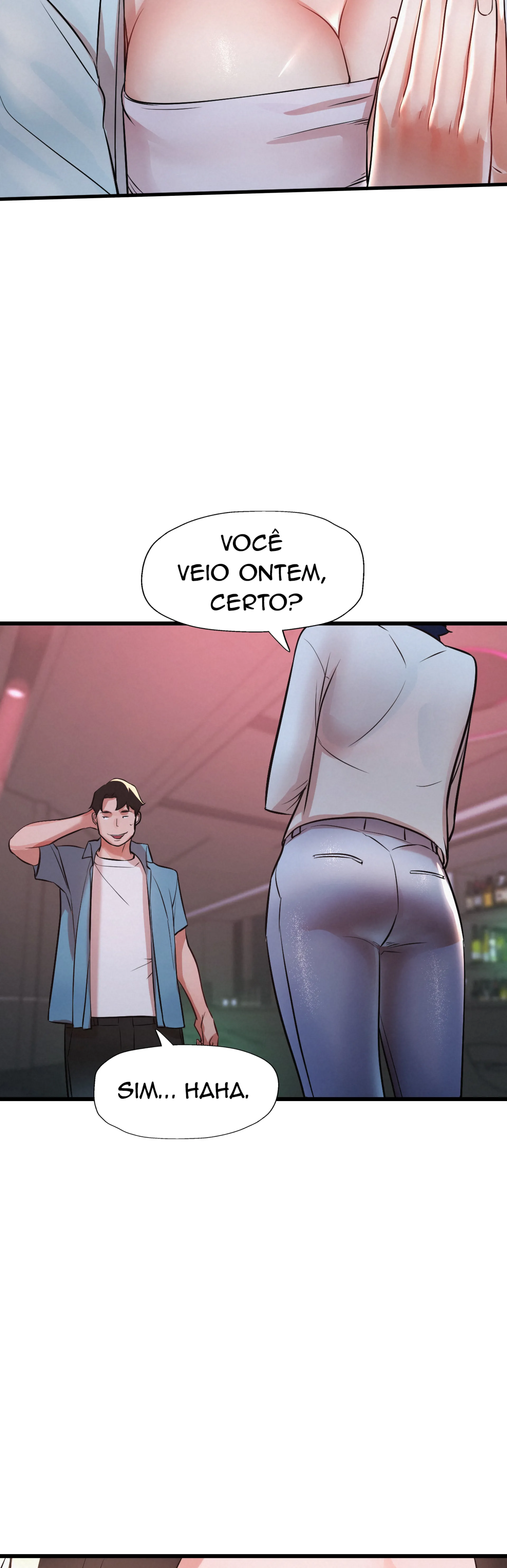 Ler Soaping Up My Stepmom Capitulo 5 Page 36