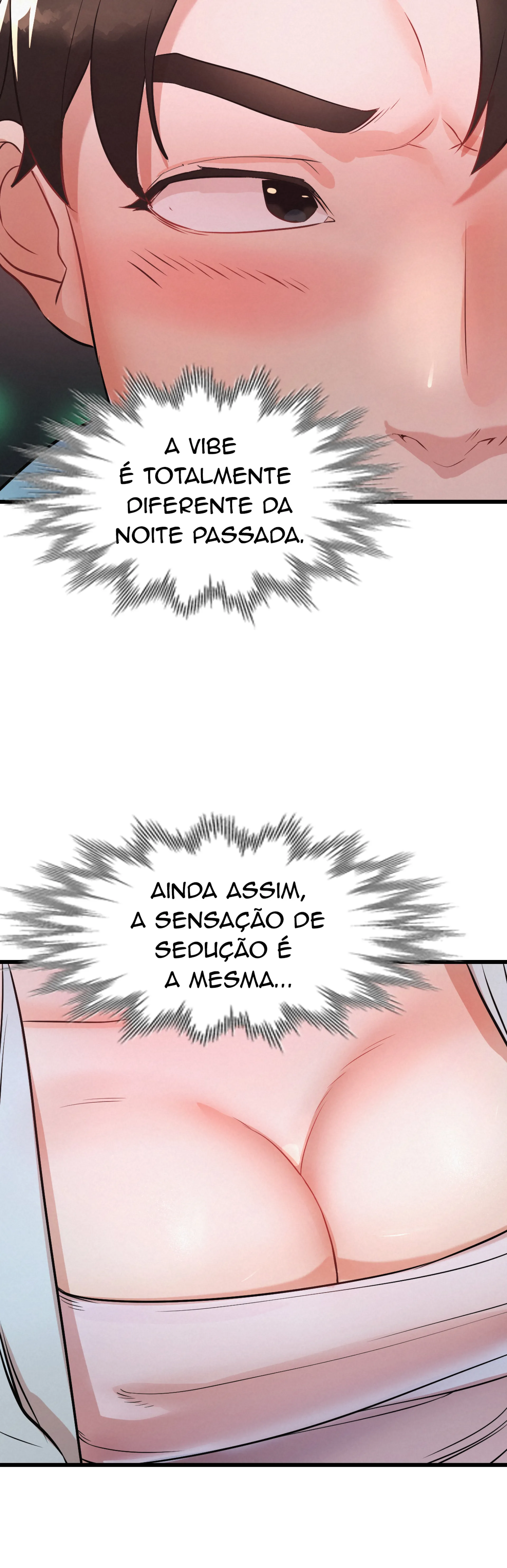 Ler Soaping Up My Stepmom Capitulo 5 Page 37