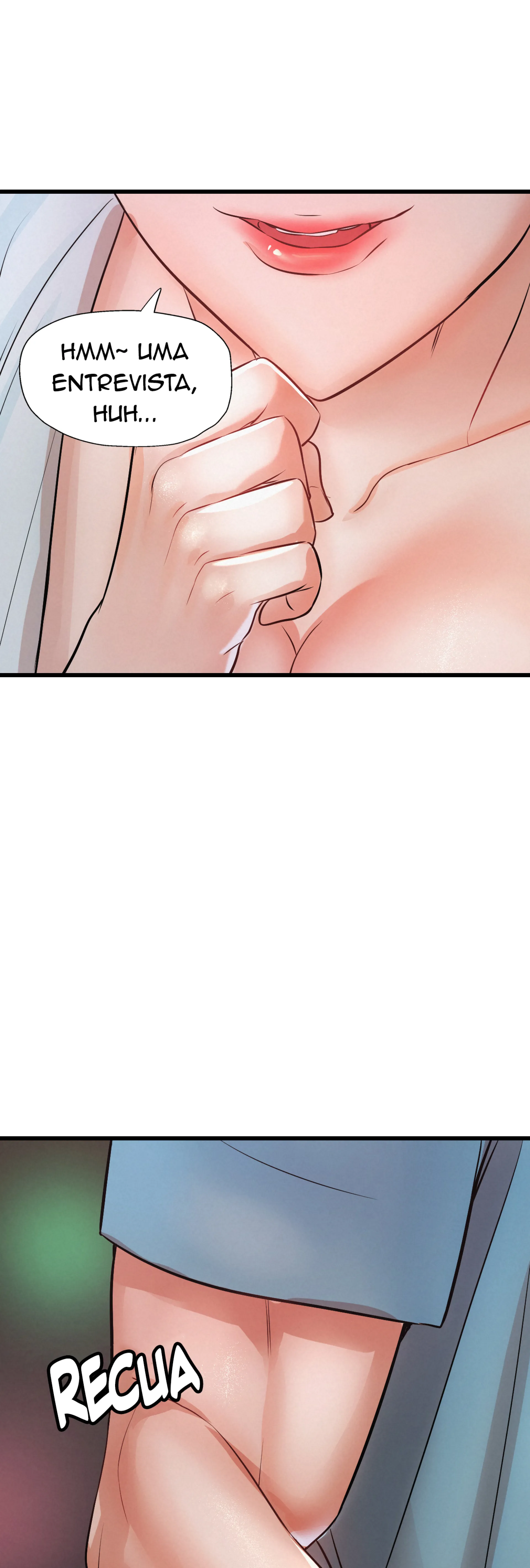 Ler Soaping Up My Stepmom Capitulo 5 Page 41