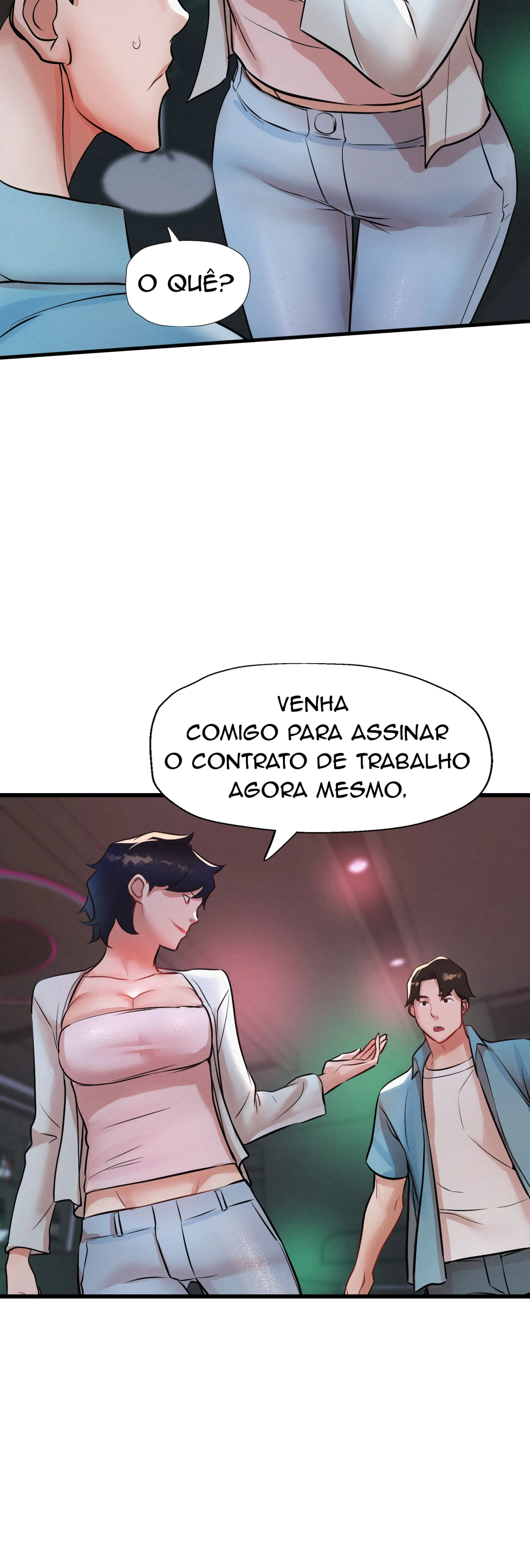 Ler Soaping Up My Stepmom Capitulo 5 Page 44